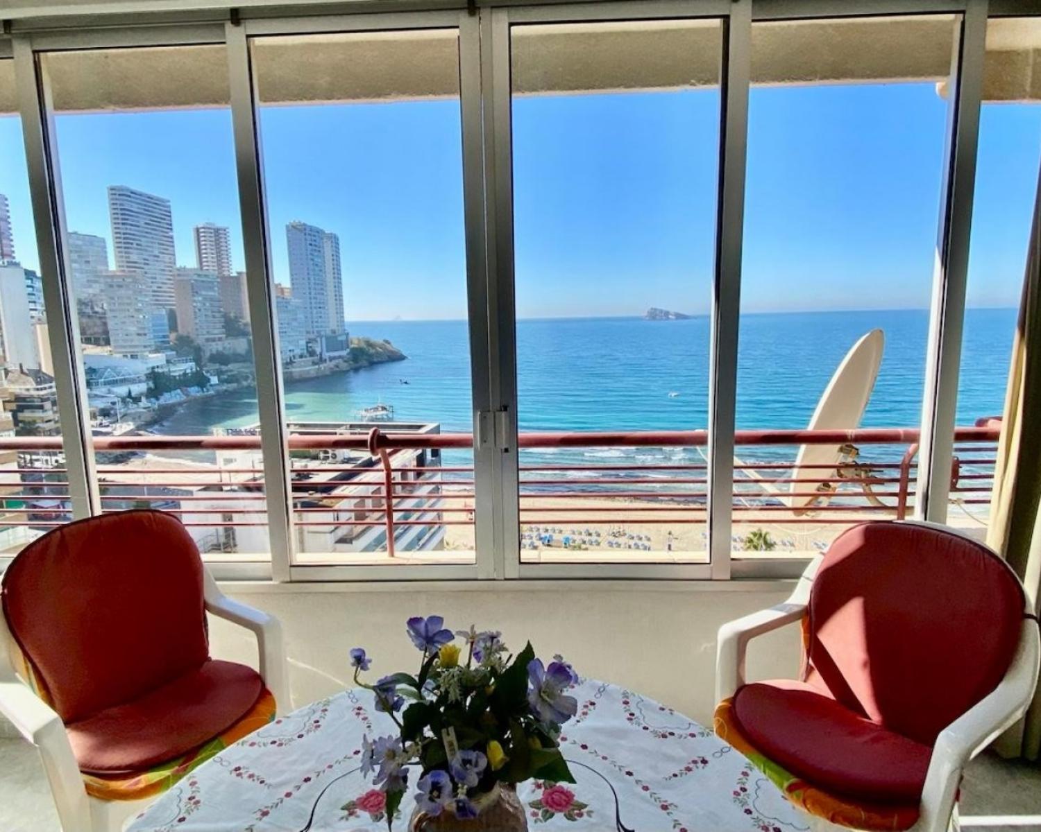  for sale apartment Benidorm Marina Baixa 1