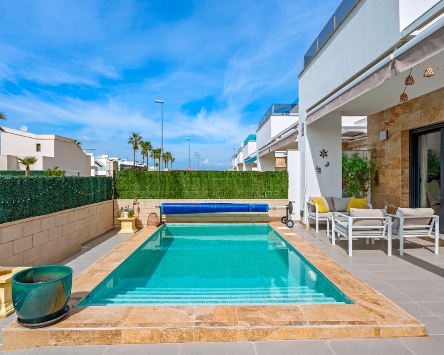  for sale villa Benijófar Baix Segura 27