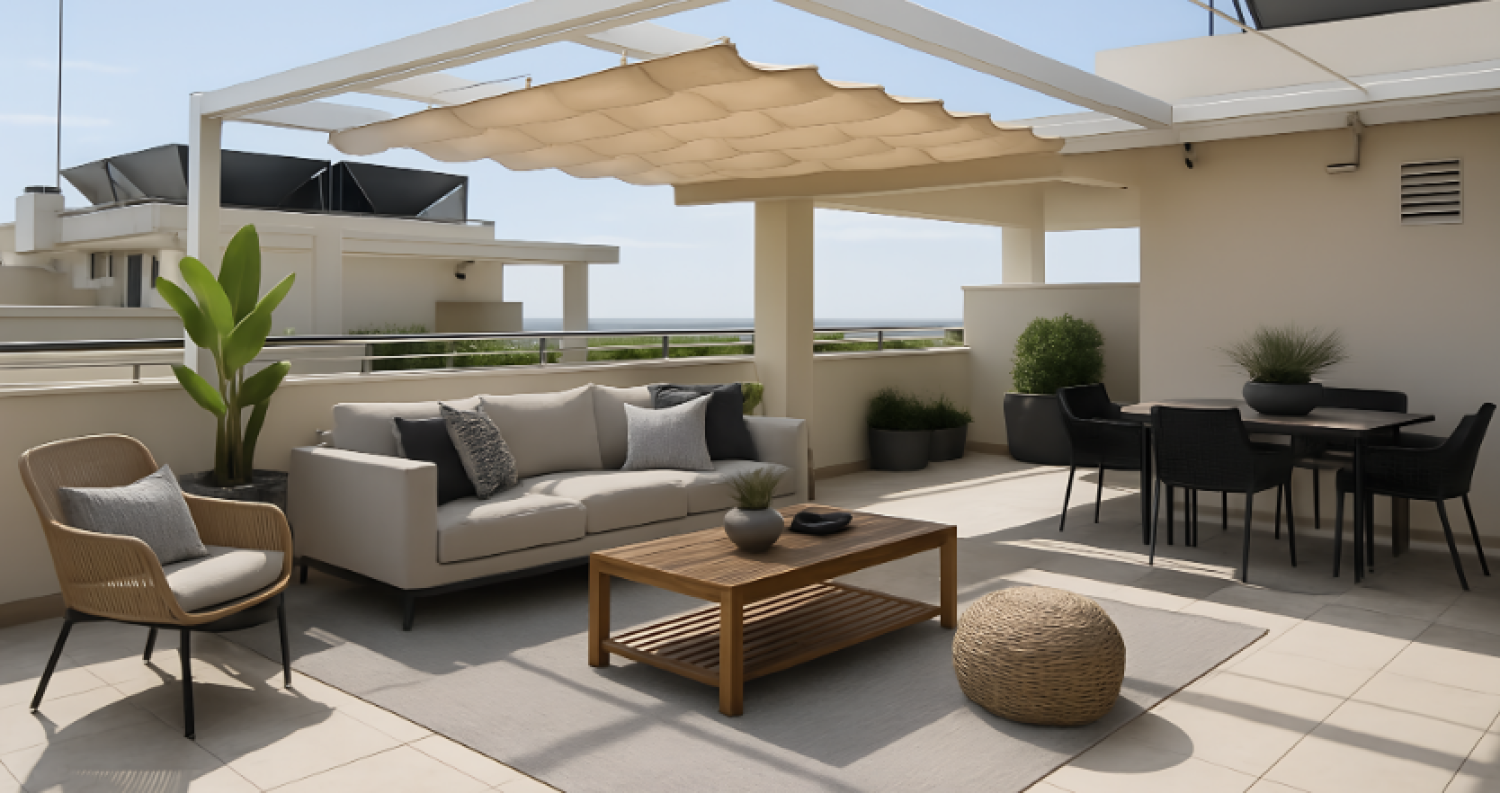  for sale penthouse Platja De Piles Safor 1