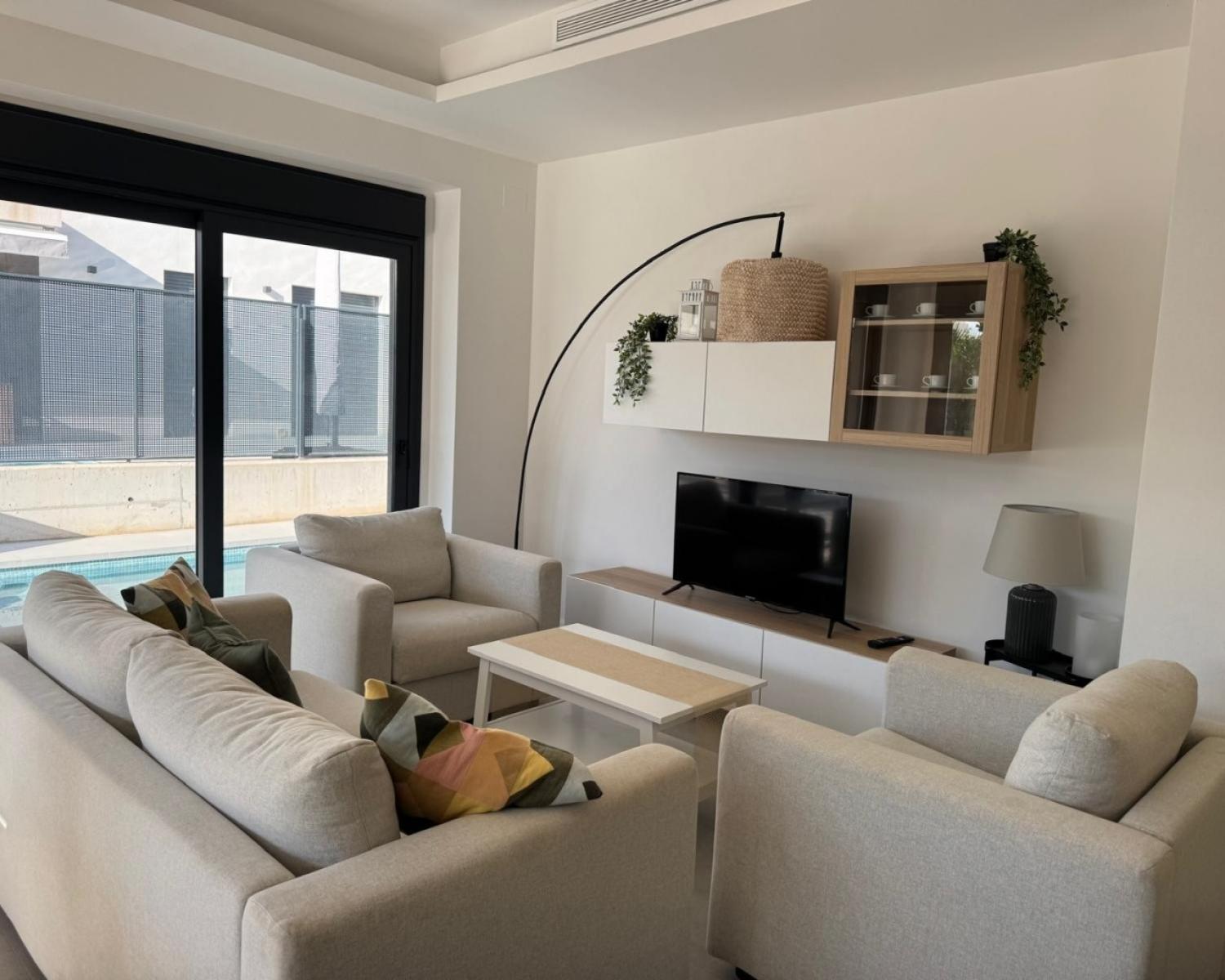  for sale villa San Fulgencio Baix Segura 1