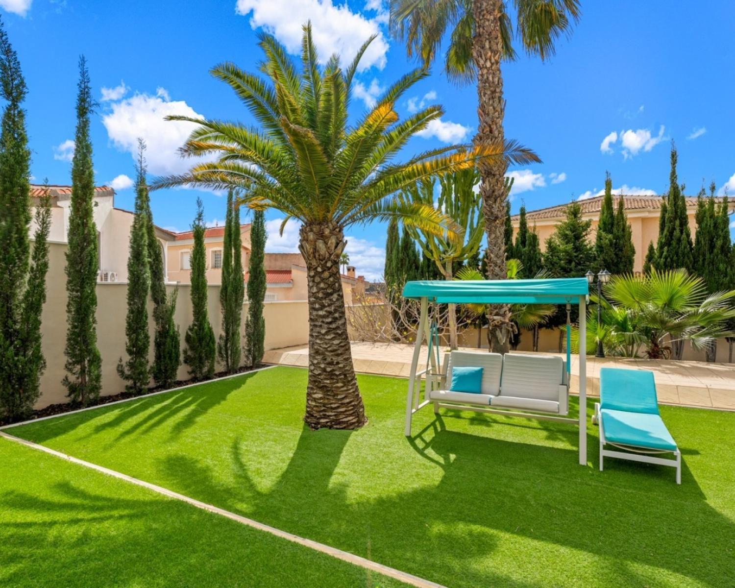  for sale villa Rojales Baix Segura 44