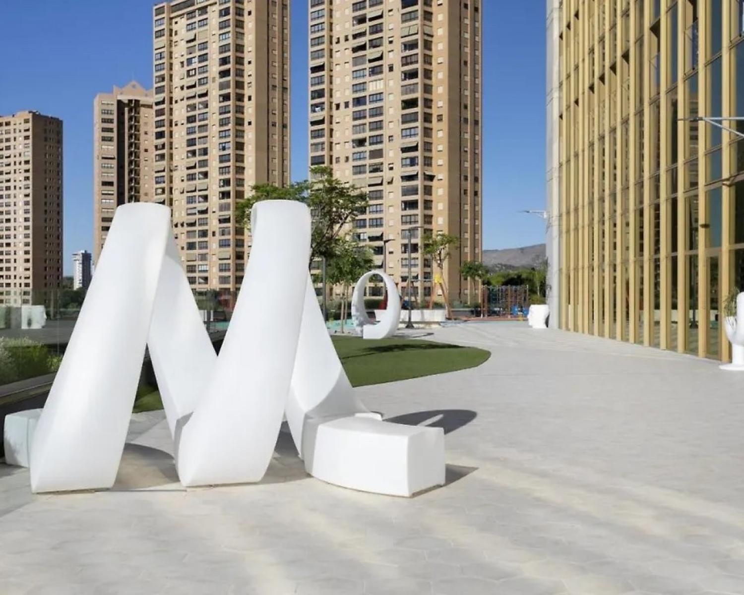  for sale apartment Benidorm Marina Baixa 30