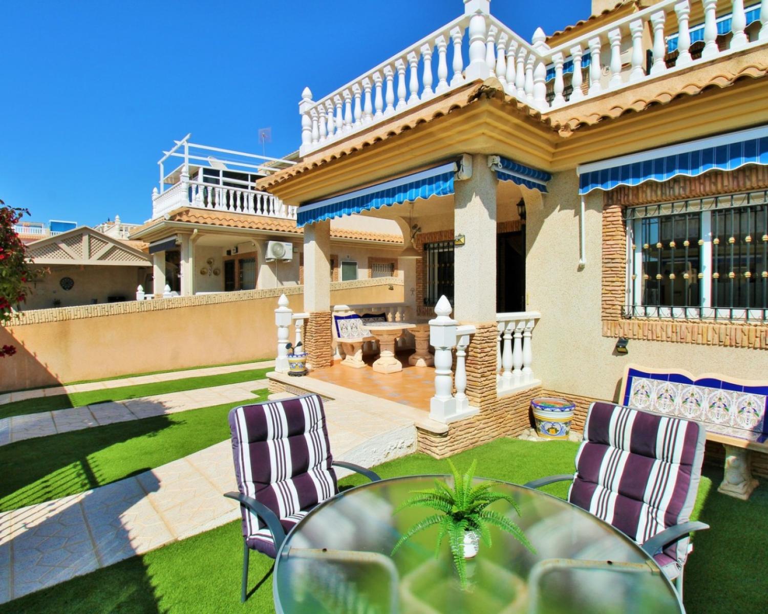  for sale house Playa Flamenca Baix Segura 16