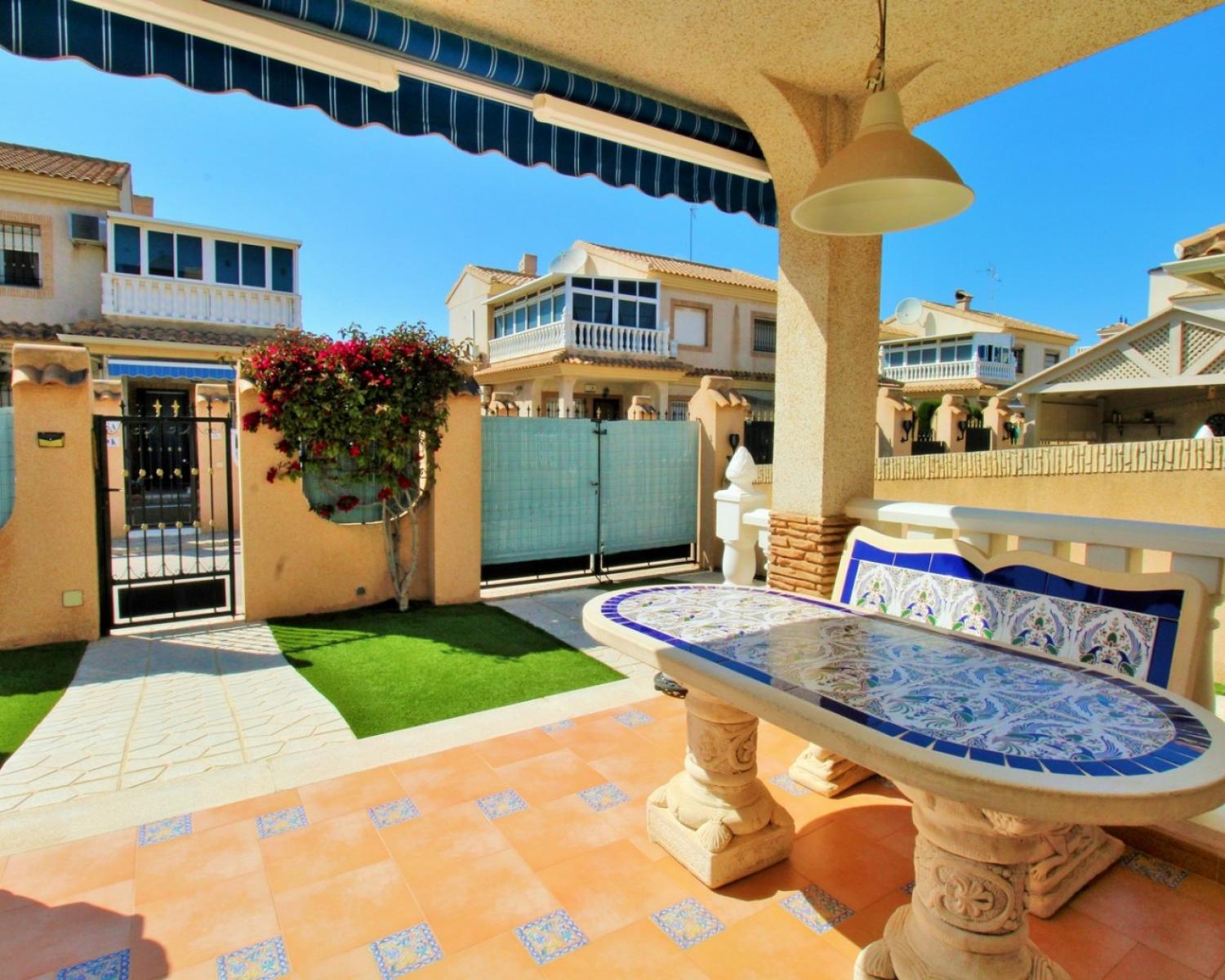  for sale house Playa Flamenca Baix Segura 15