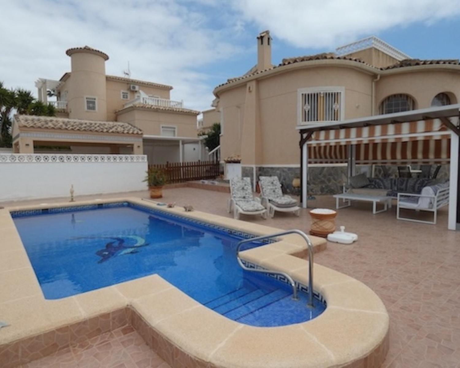  for sale villa La Marina Baix Vinalopó 10