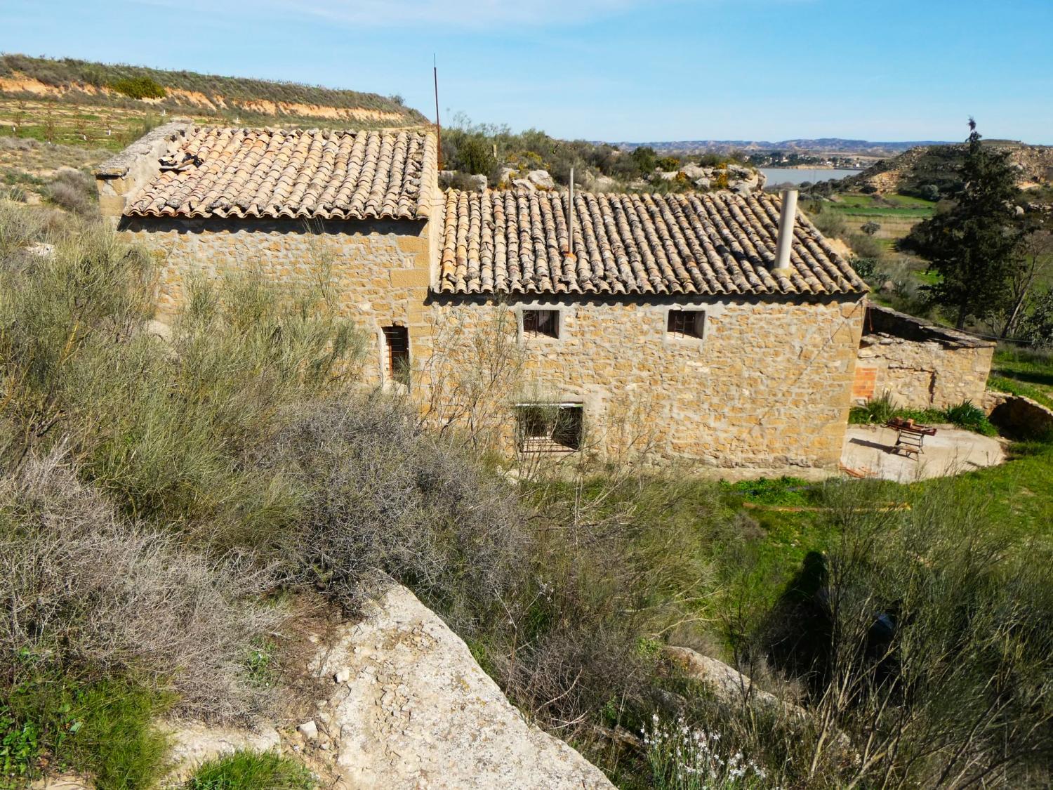  for sale country house Caspe Bajo Aragón-Caspe 1