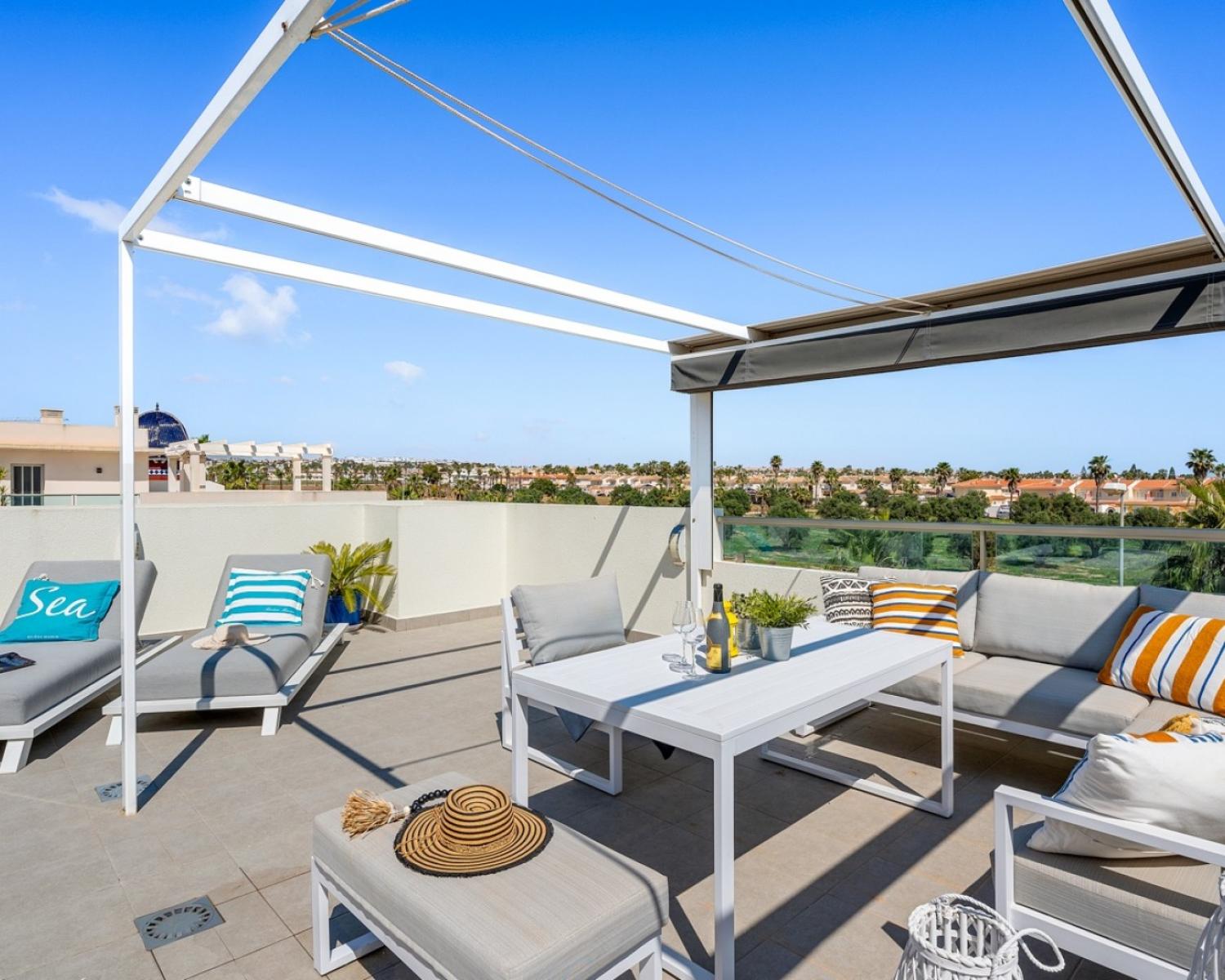  for sale apartment Ciudad Quesada Baix Segura 13