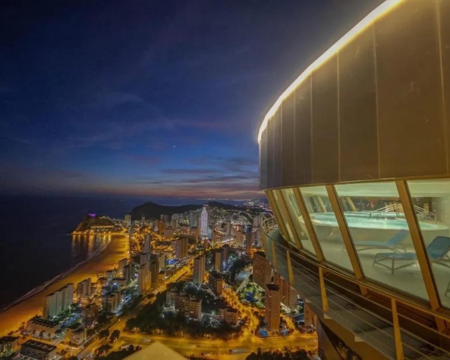  for sale apartment Benidorm Marina Baixa 37