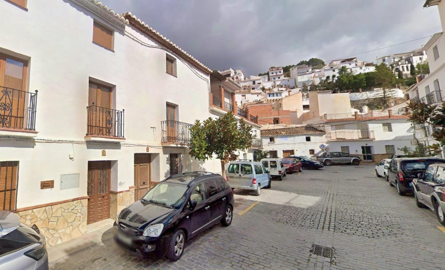  for sale house Canillas De Aceituno Axarquía 1