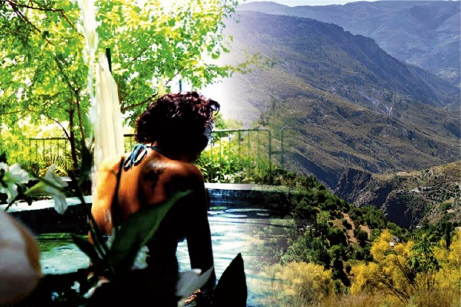  for sale terraced house Lanjarón Alpujarra Granadina 24