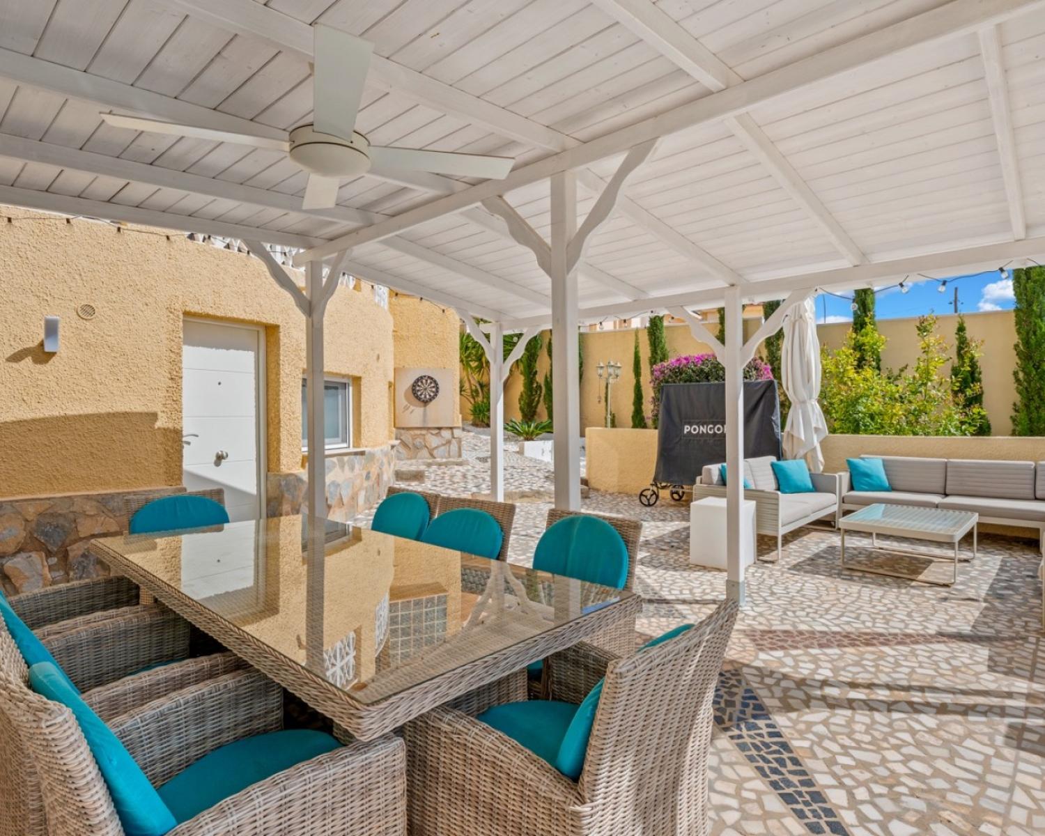  for sale villa Rojales Baix Segura 42