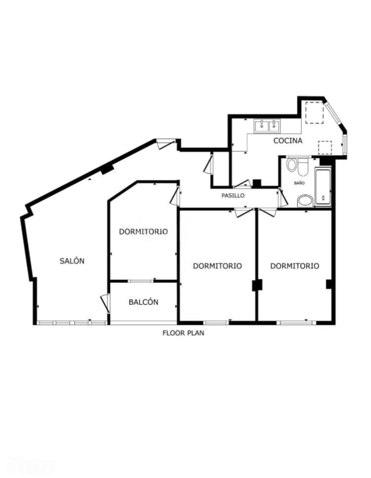  for sale building Málaga Centro 29013 Málaga-Costa Del Sol 26