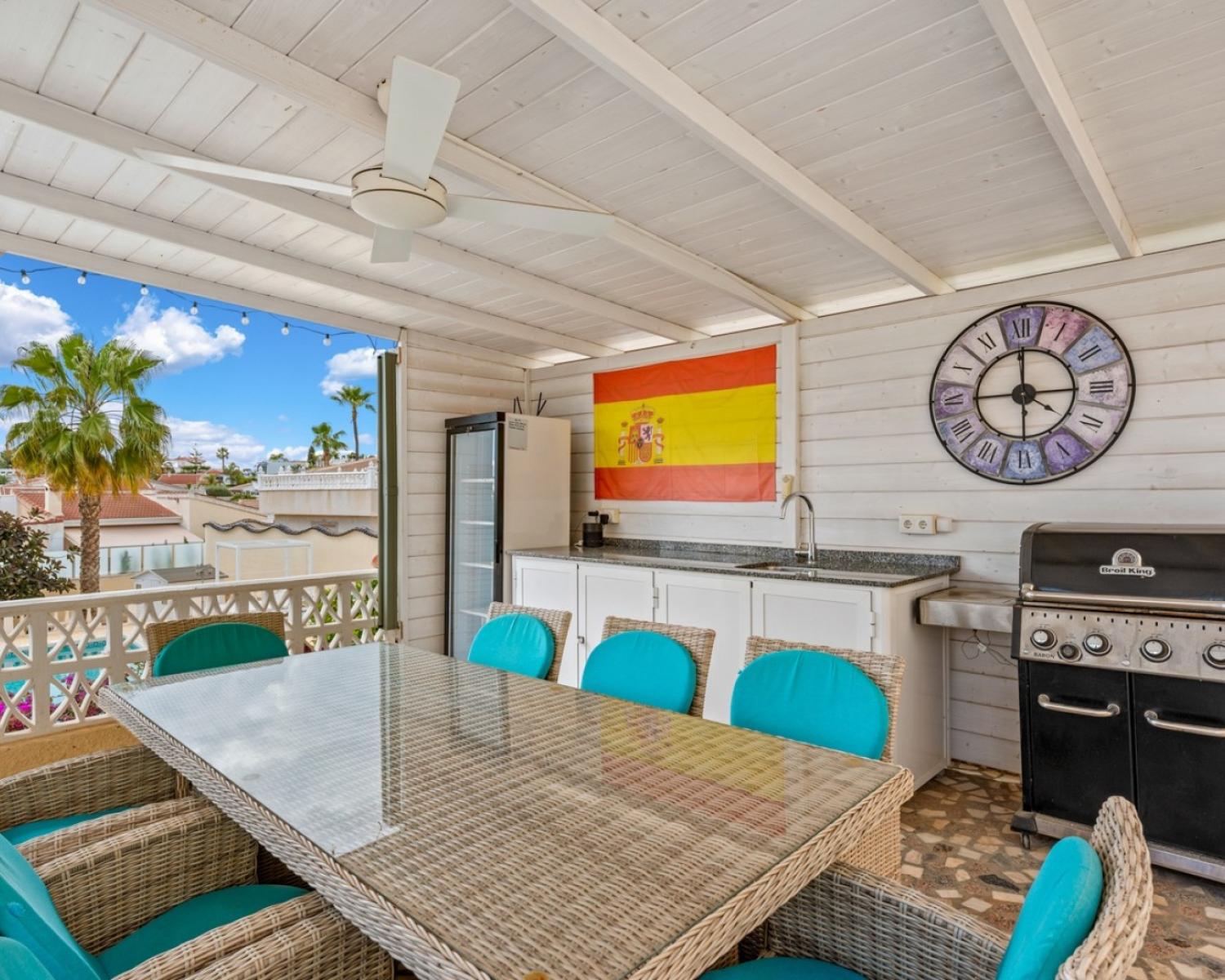  for sale villa Rojales Baix Segura 41