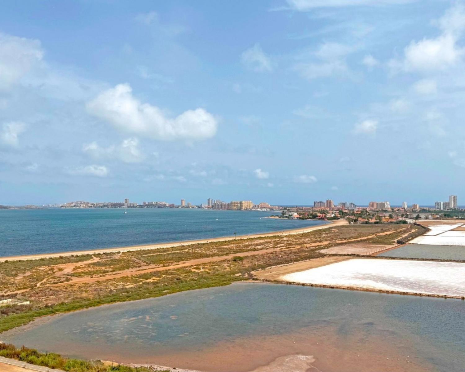  for sale apartment Playa Honda Campo De Cartagena 6