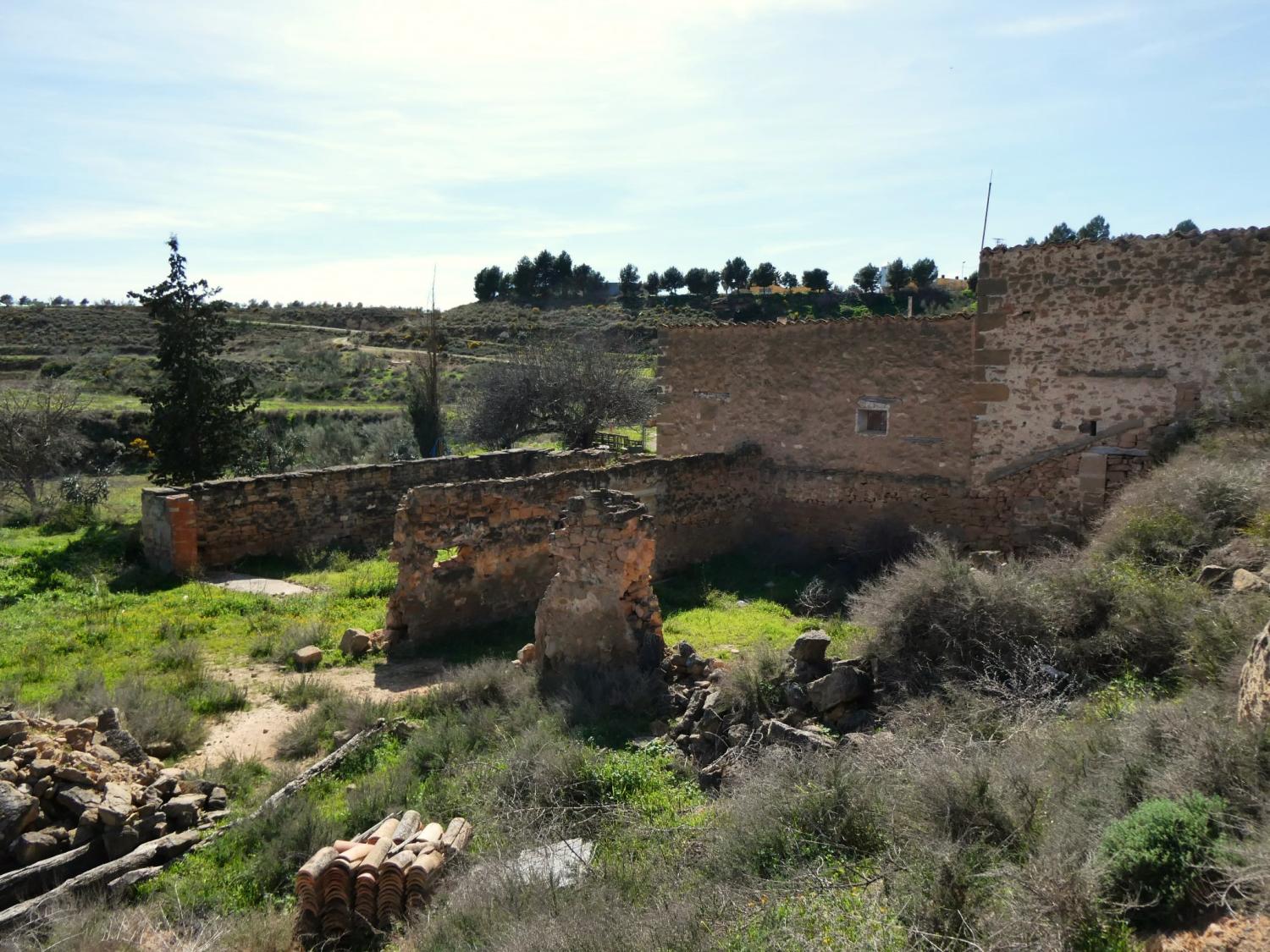  for sale country house Caspe Bajo Aragón-Caspe 19