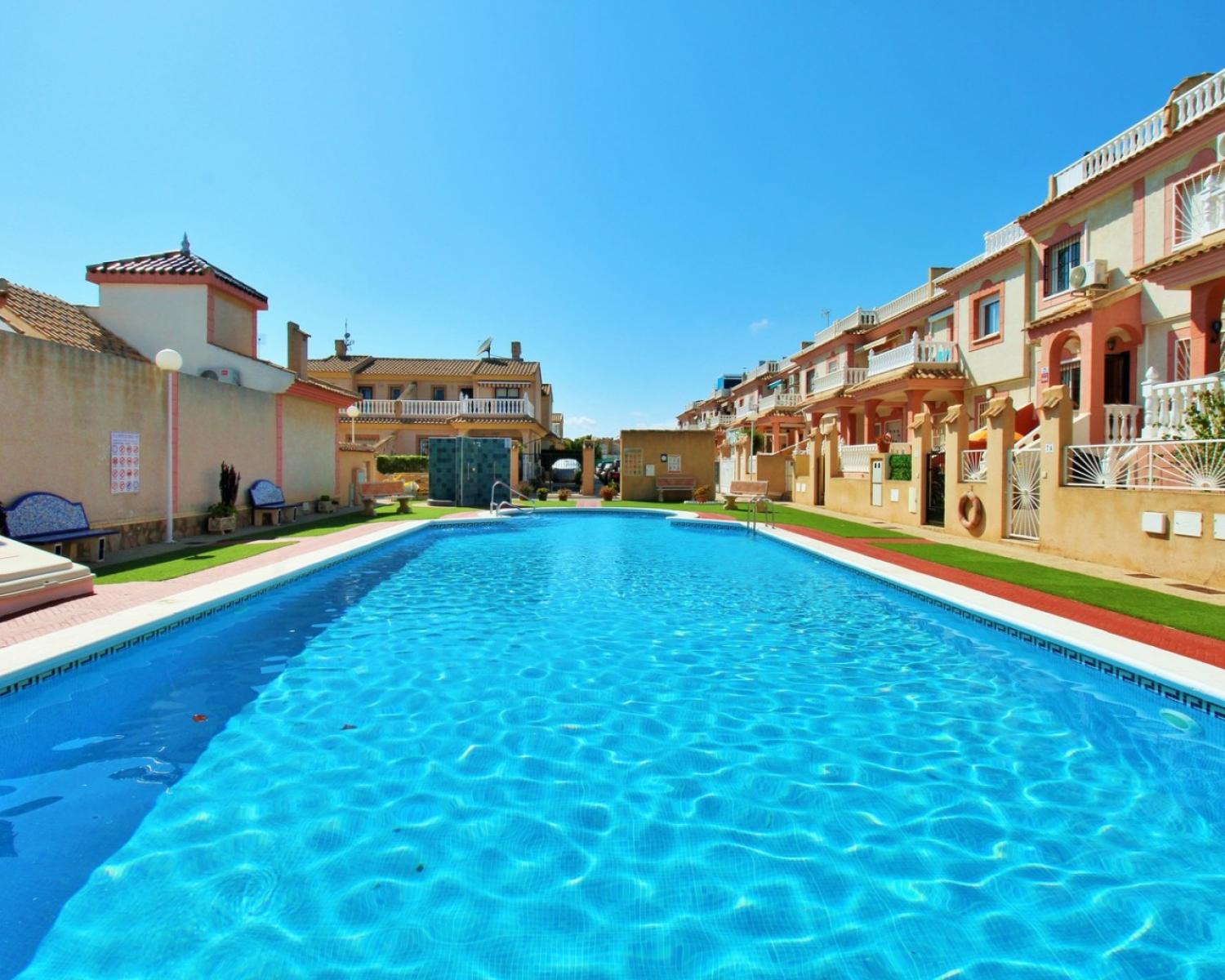  for sale house Playa Flamenca Baix Segura 12