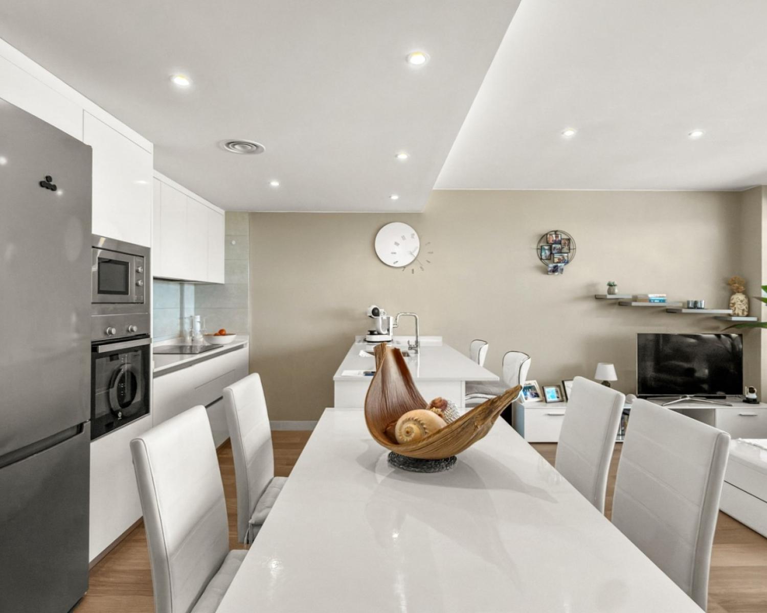  for sale apartment Playa Honda Campo De Cartagena 8