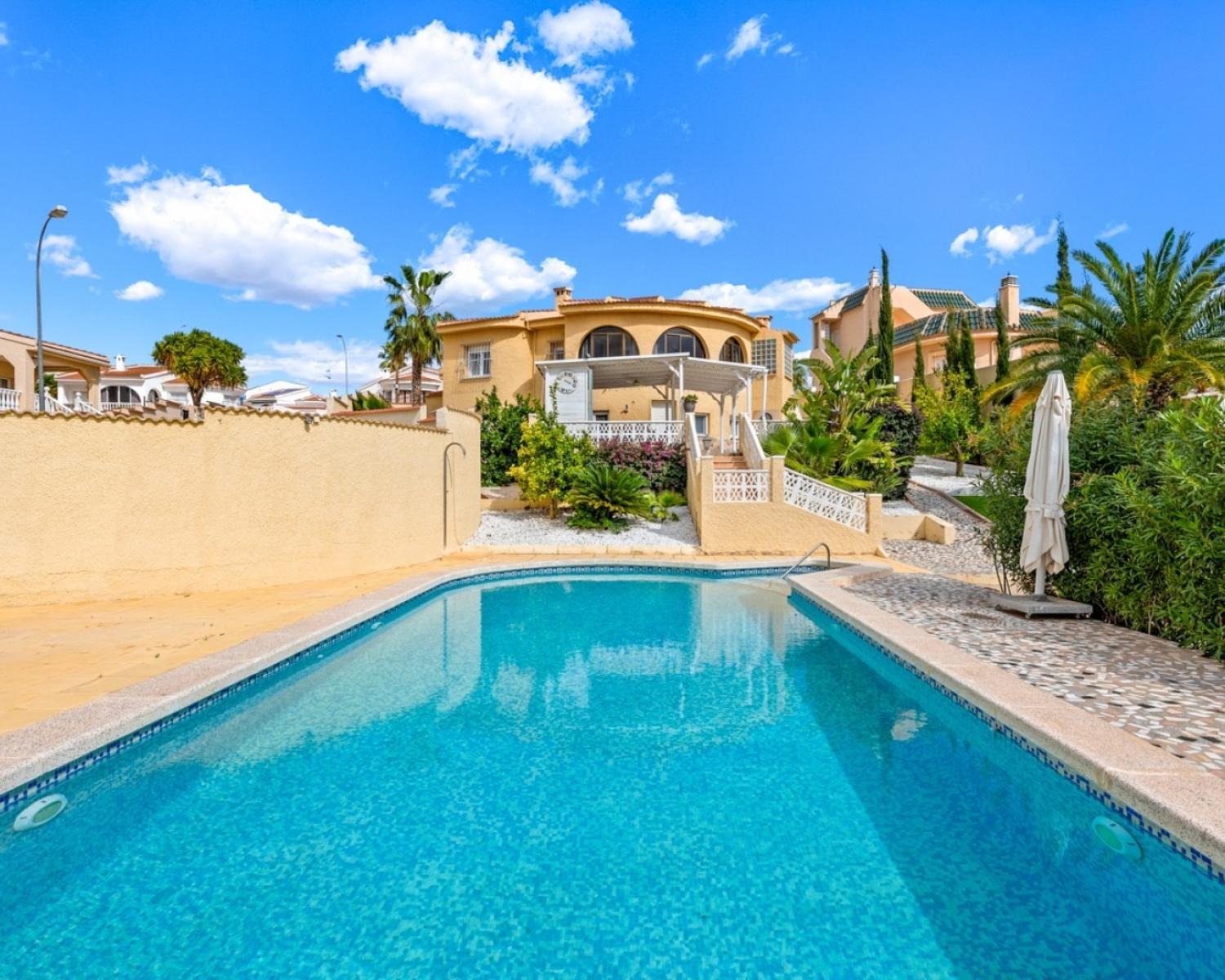  for sale villa Rojales Baix Segura 35