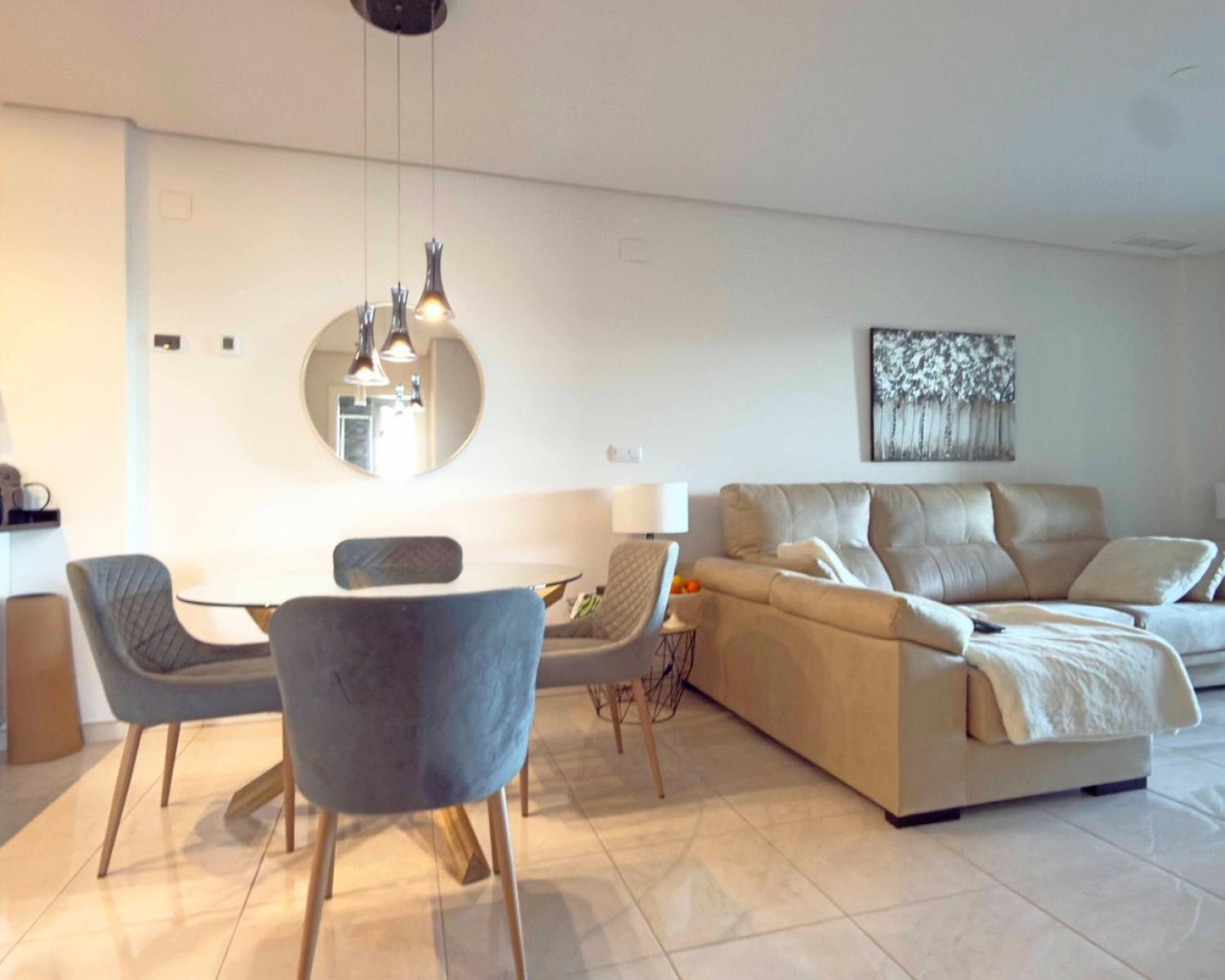  for sale apartment Los Dolses Baix Segura 14