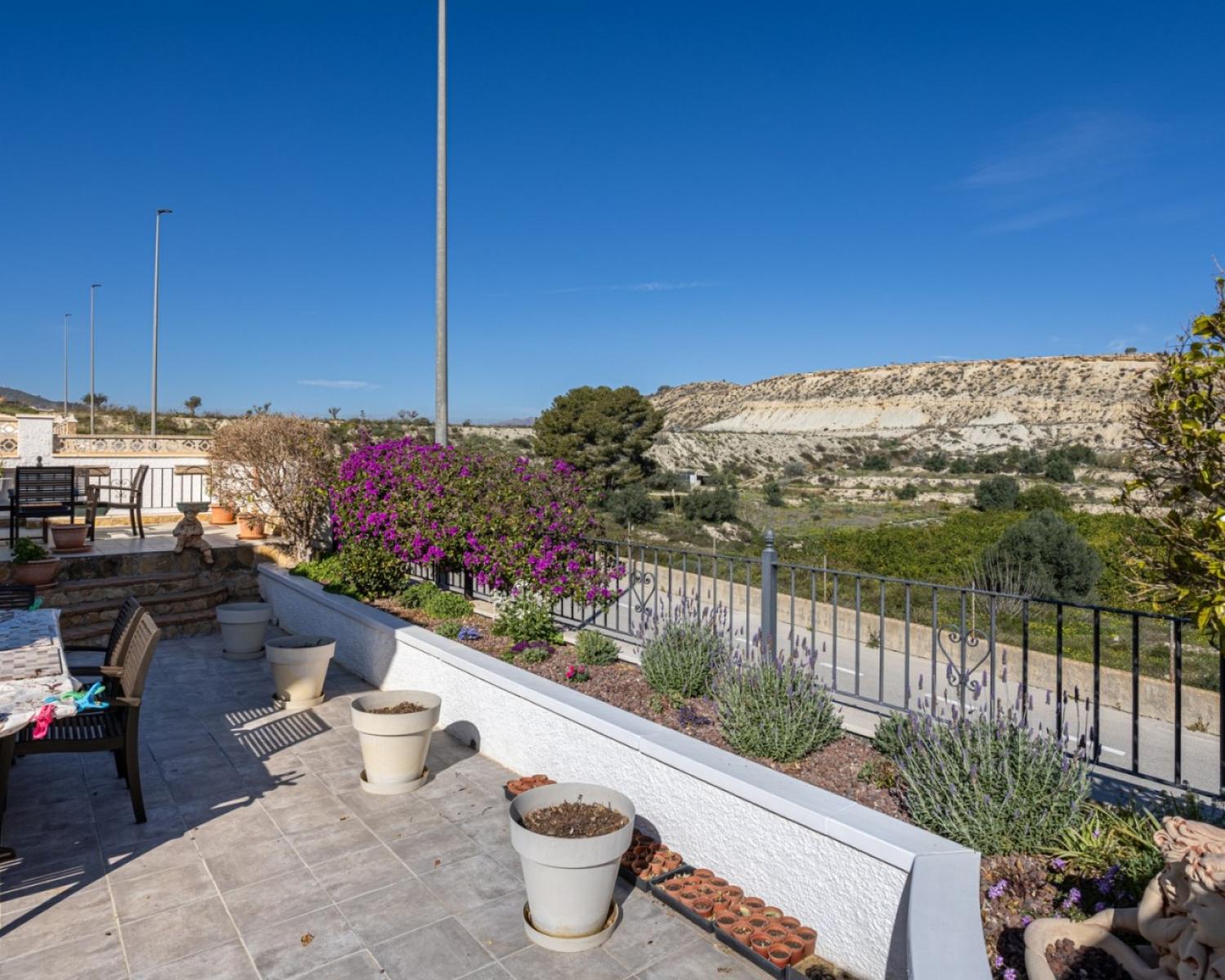  for sale villa Bigastro Baix Segura 34