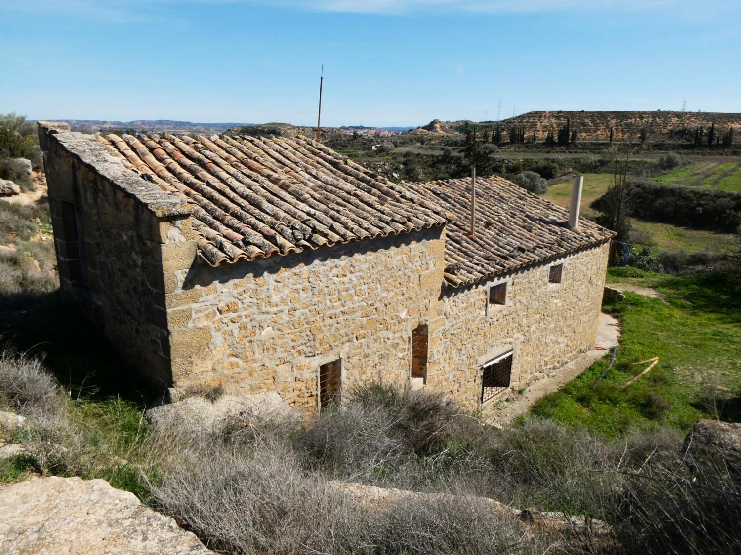  for sale country house Caspe Bajo Aragón-Caspe 20
