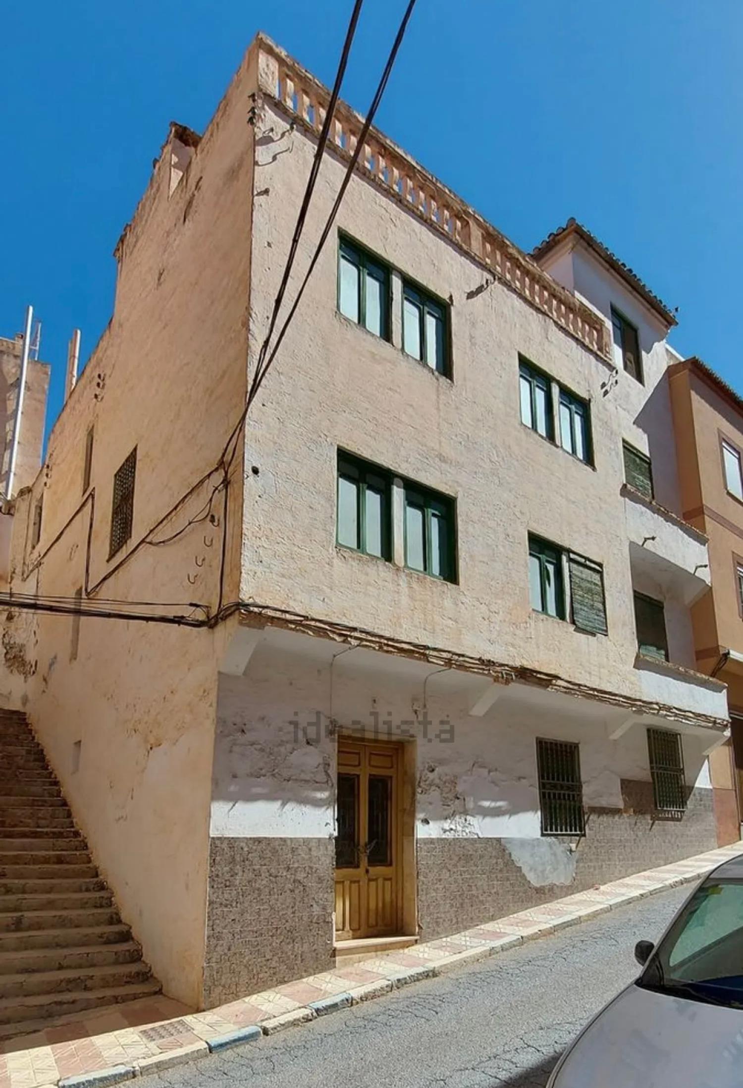  for sale terraced house Lanjarón Alpujarra Granadina 1