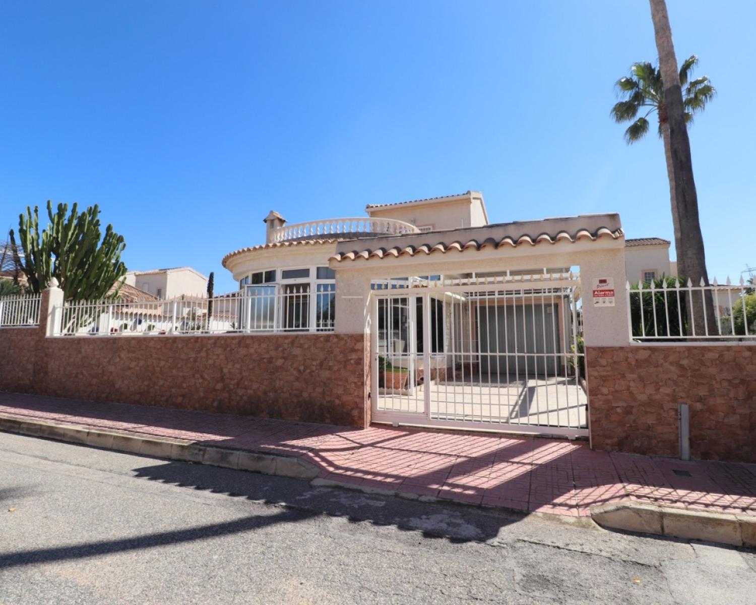  for sale villa Ciudad Quesada Baix Segura 1