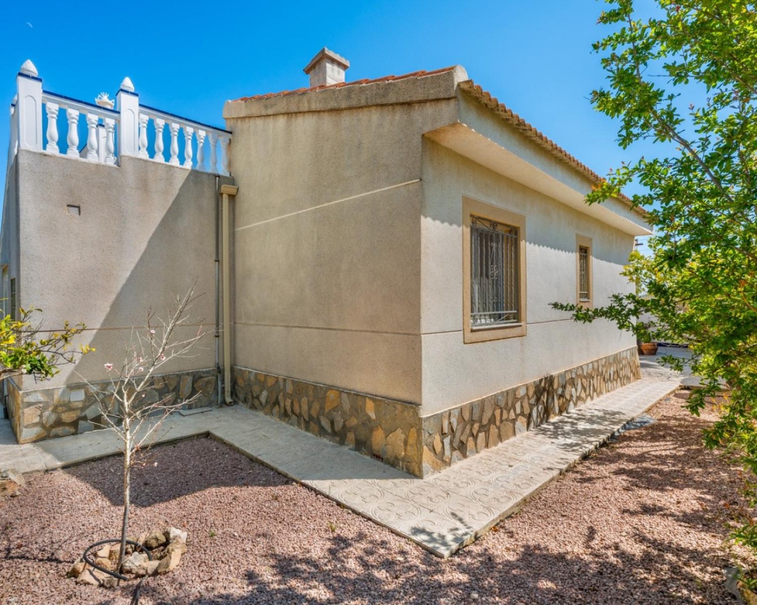  for sale villa Ciudad Quesada Baix Segura 13