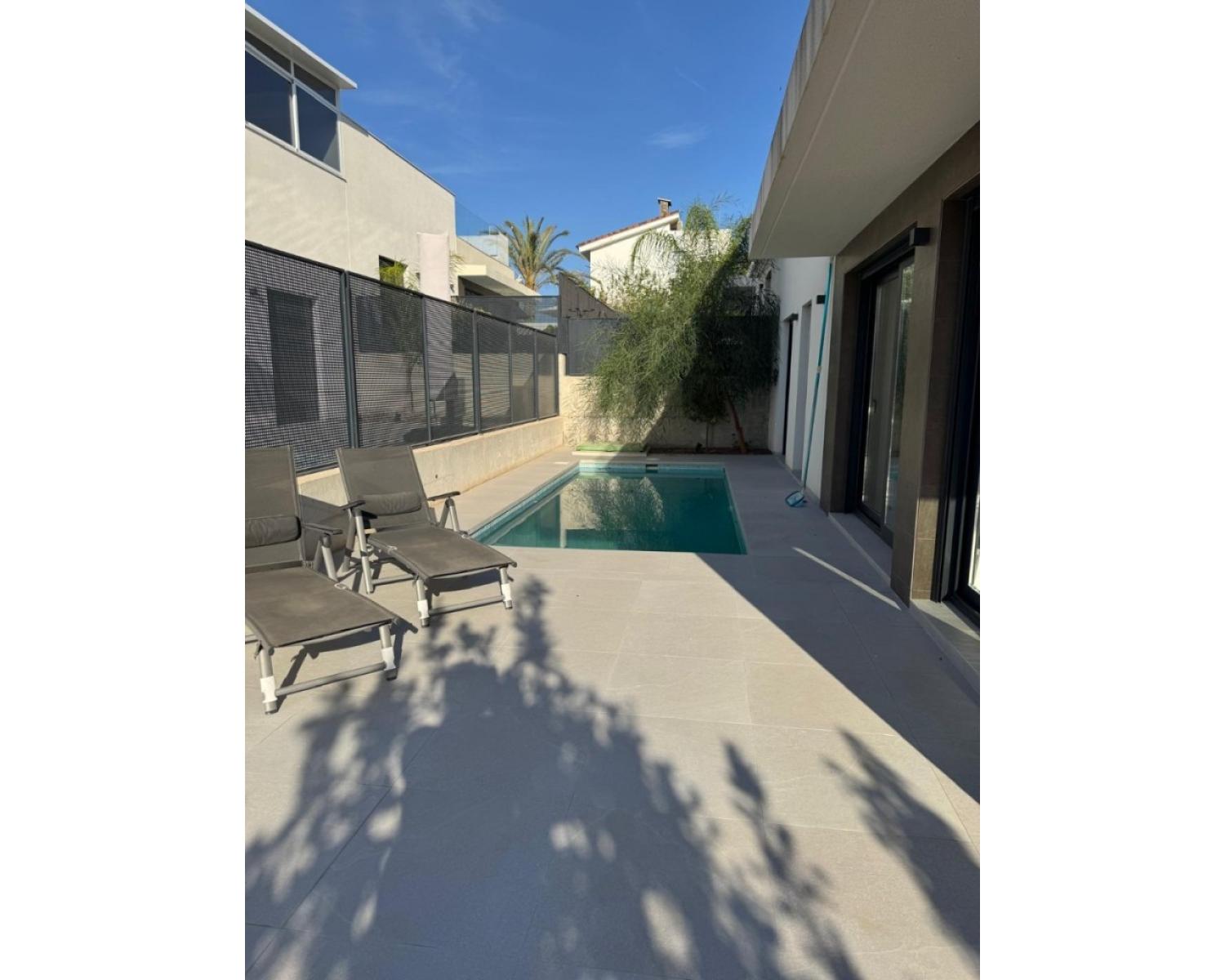  for sale villa San Fulgencio Baix Segura 23