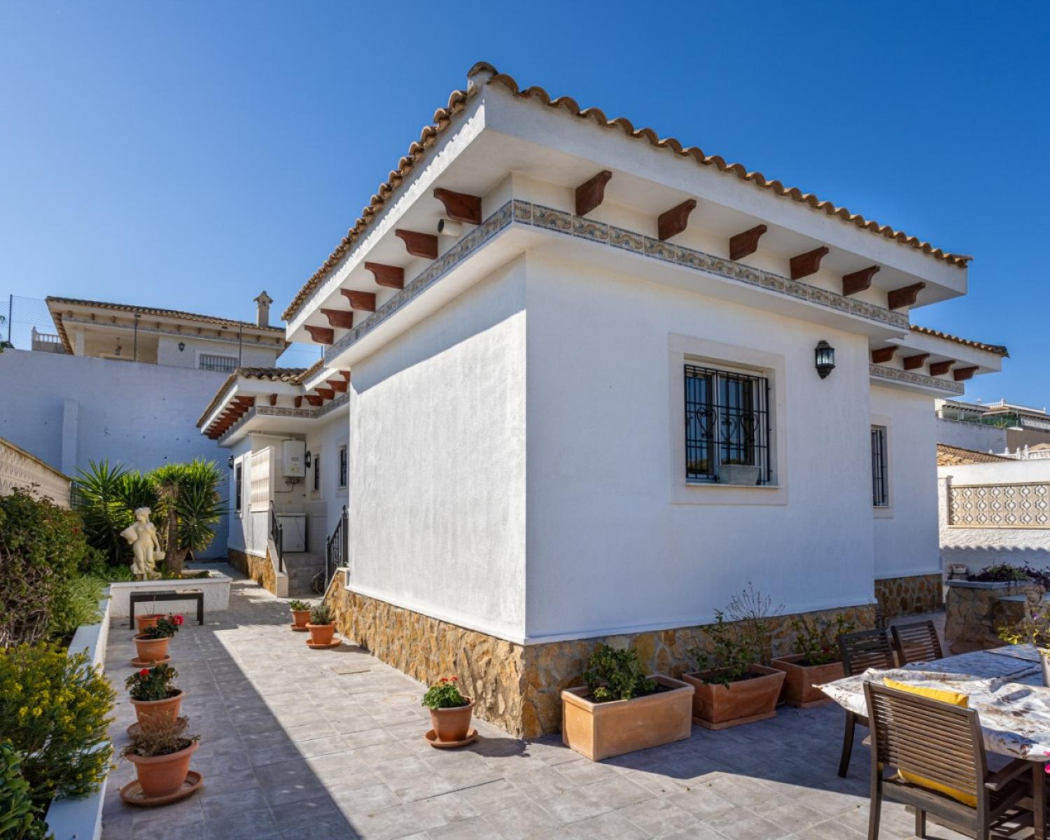  for sale villa Bigastro Baix Segura 36