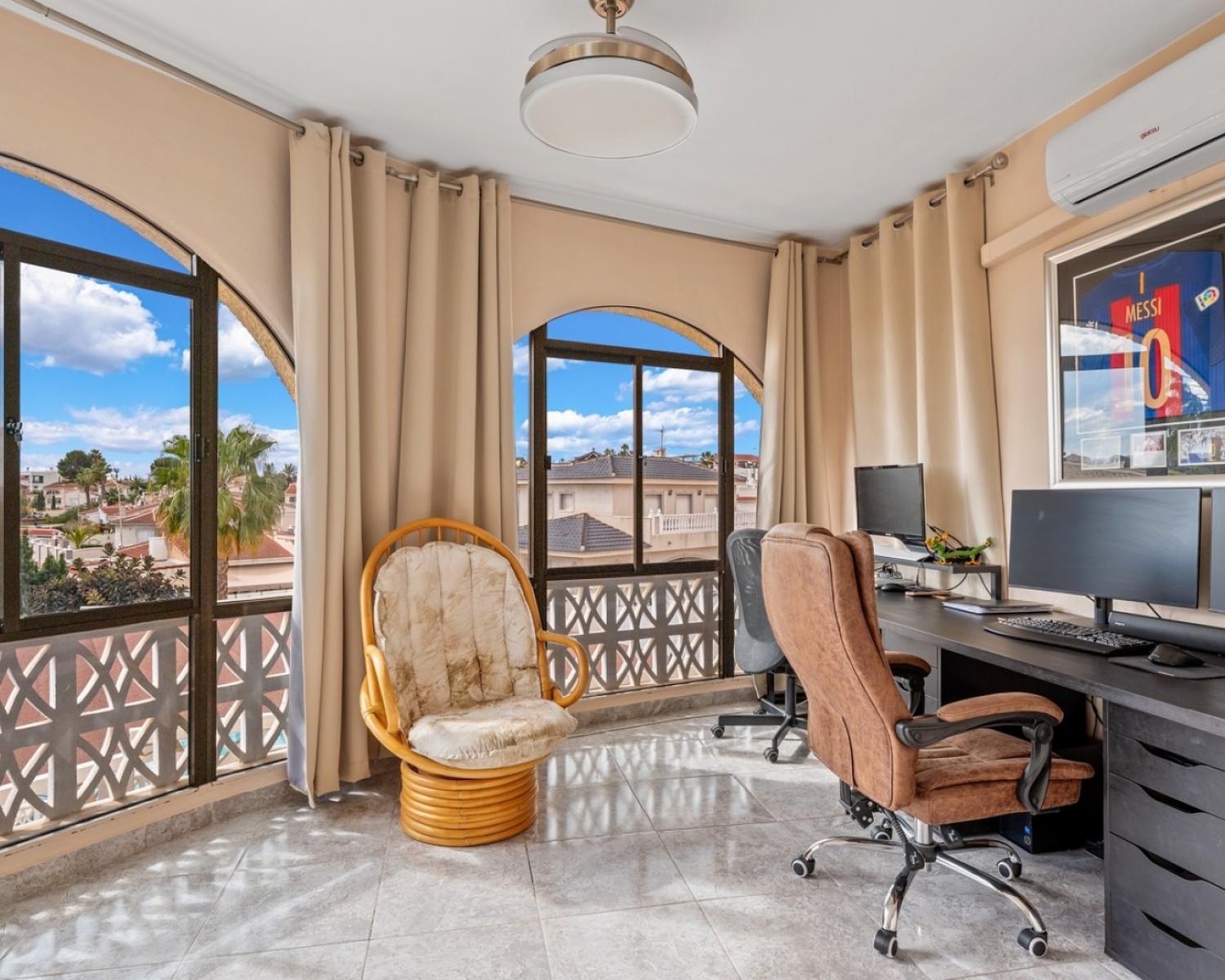  for sale villa Rojales Baix Segura 15