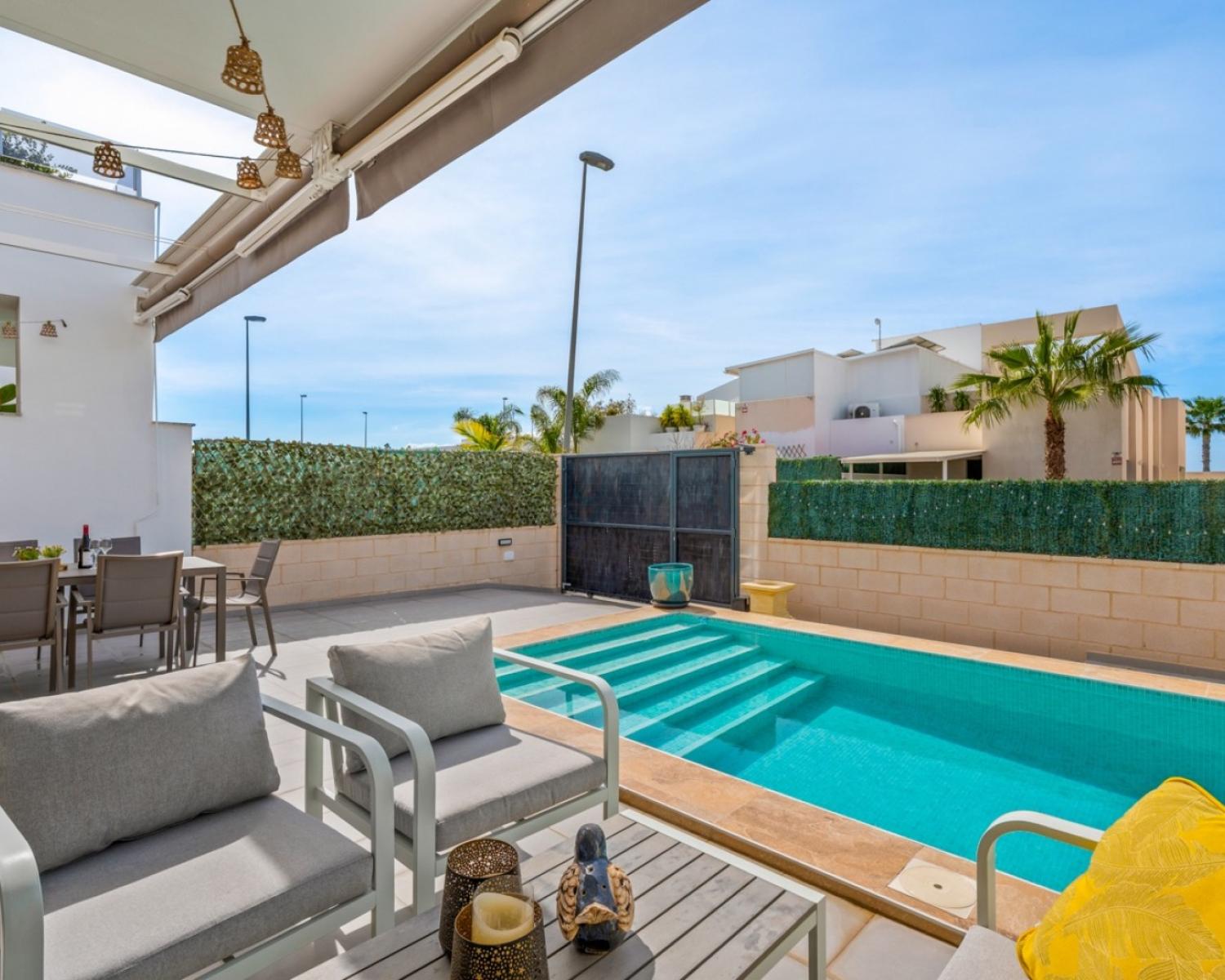  for sale villa Benijófar Baix Segura 29