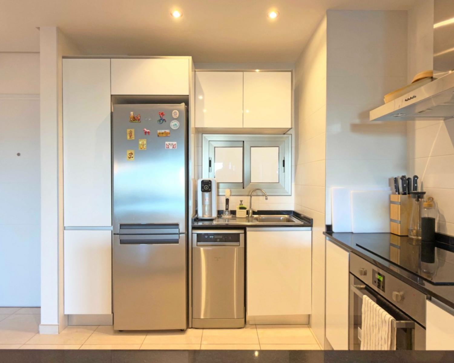  for sale apartment Los Dolses Baix Segura 12