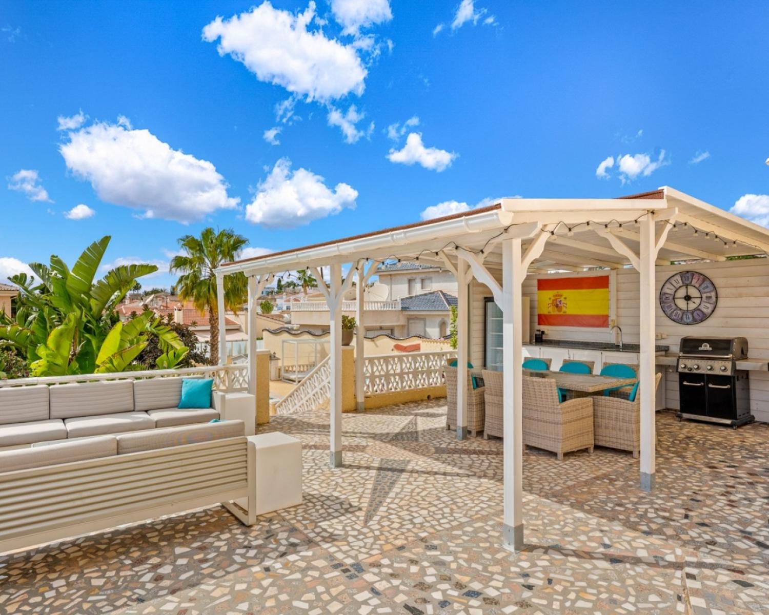  for sale villa Rojales Baix Segura 40