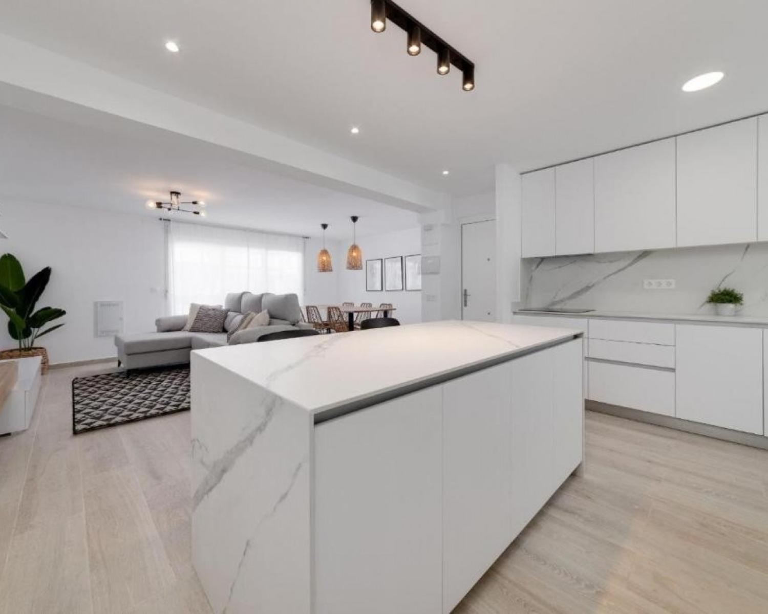  for sale apartment Playa Del Cura Baix Segura 25