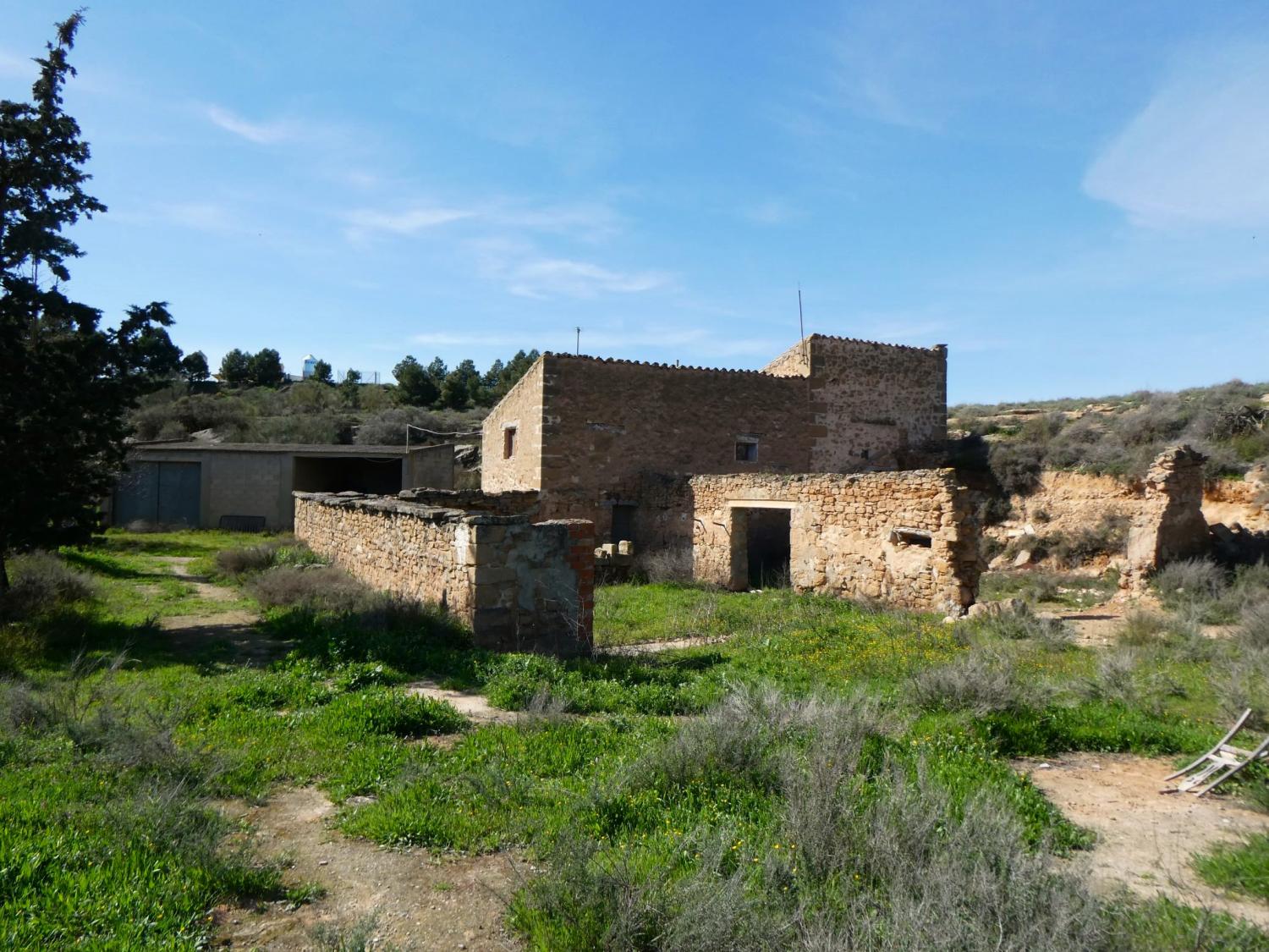  for sale country house Caspe Bajo Aragón-Caspe 16