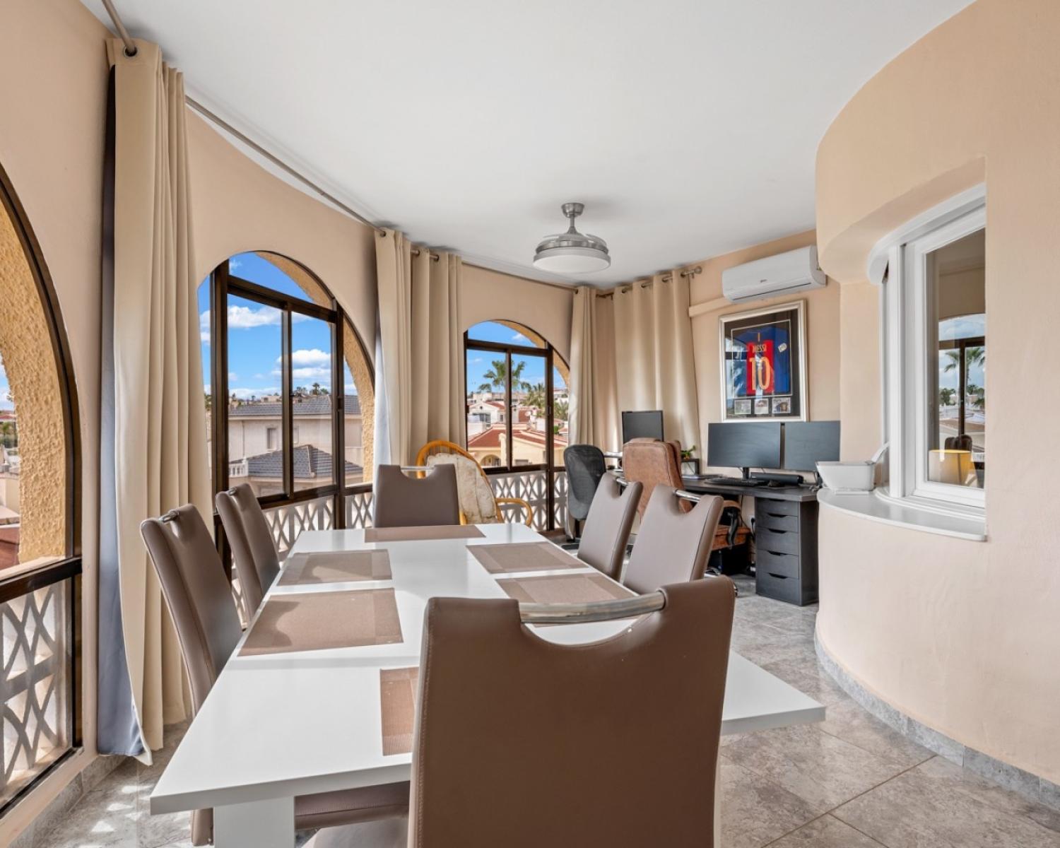  for sale villa Rojales Baix Segura 13