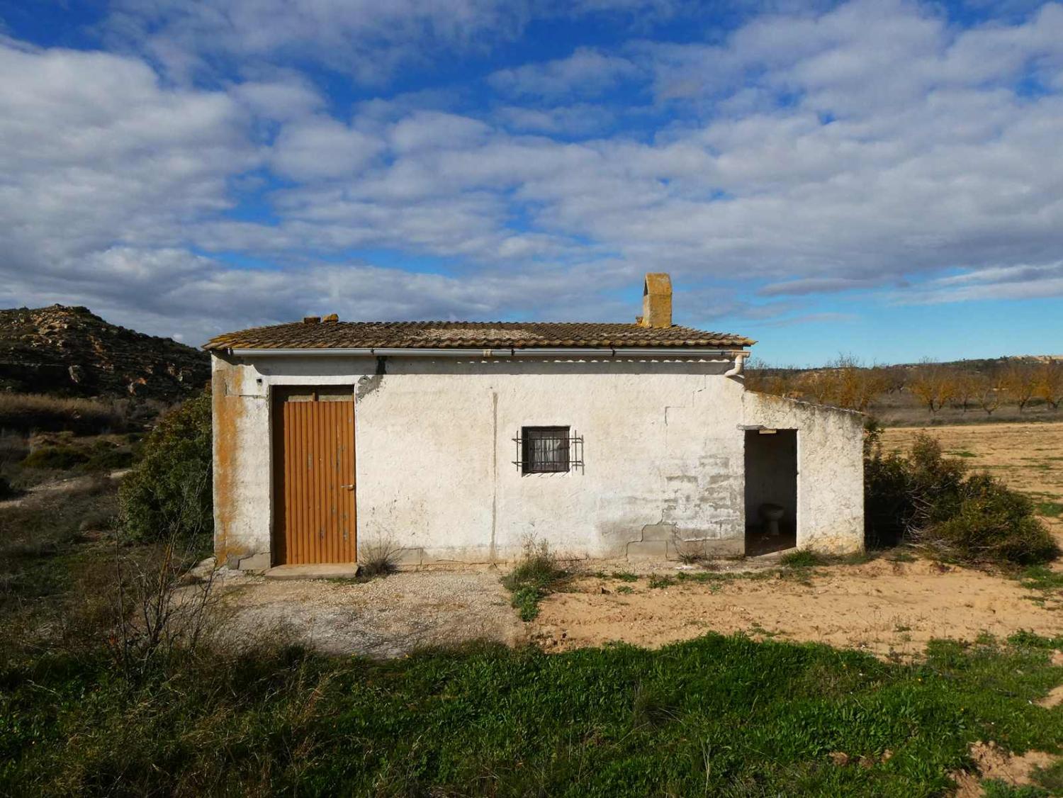  for sale country house Fabara Bajo Aragón-Caspe 7