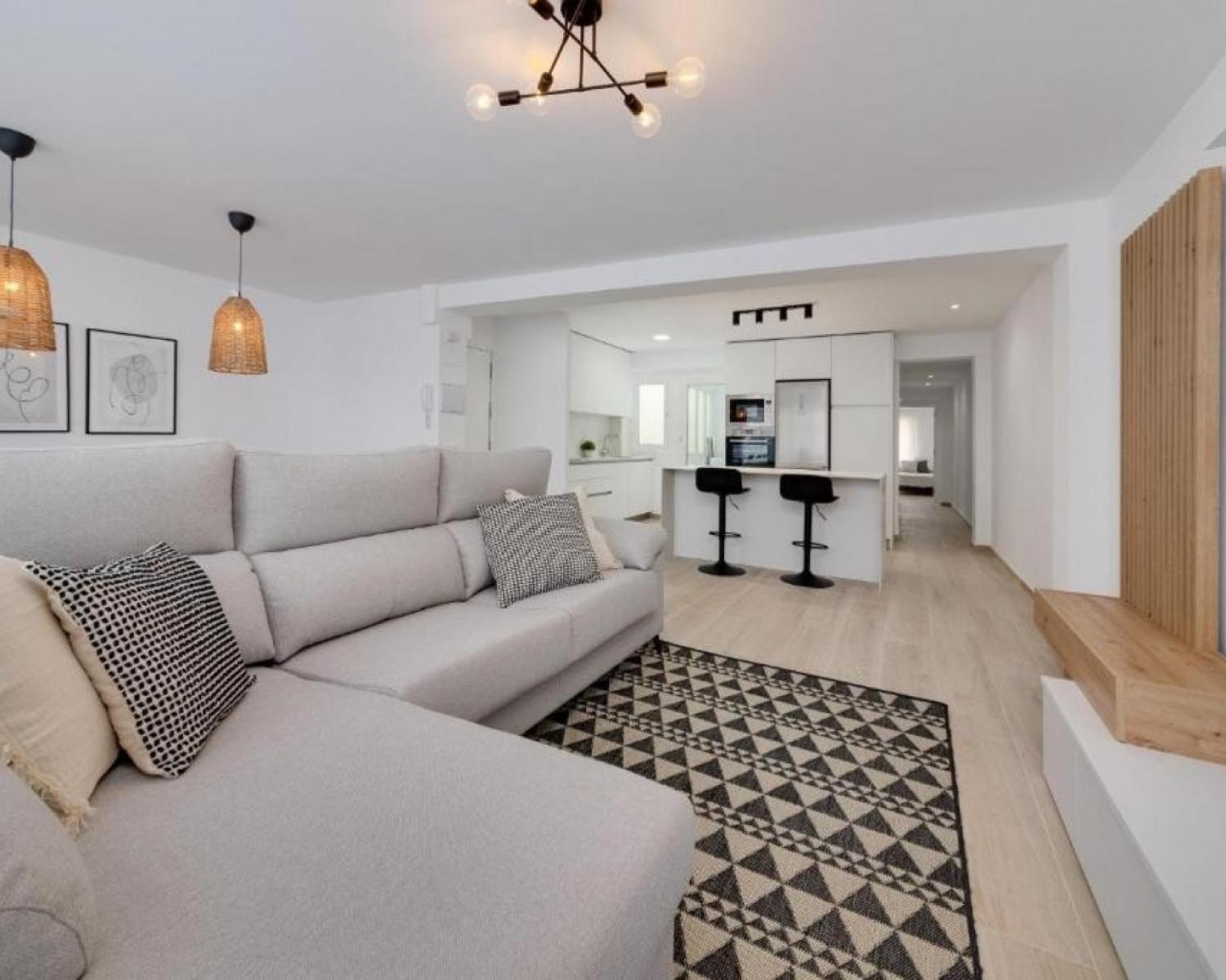  for sale apartment Playa Del Cura Baix Segura 1