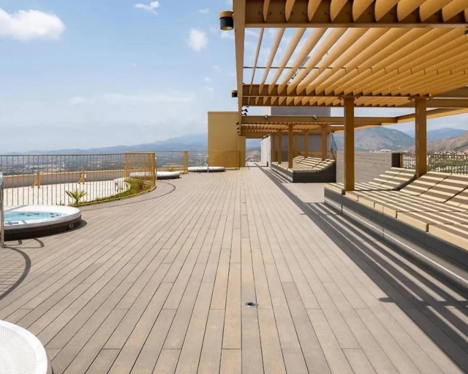  for sale apartment Benidorm Marina Baixa 40