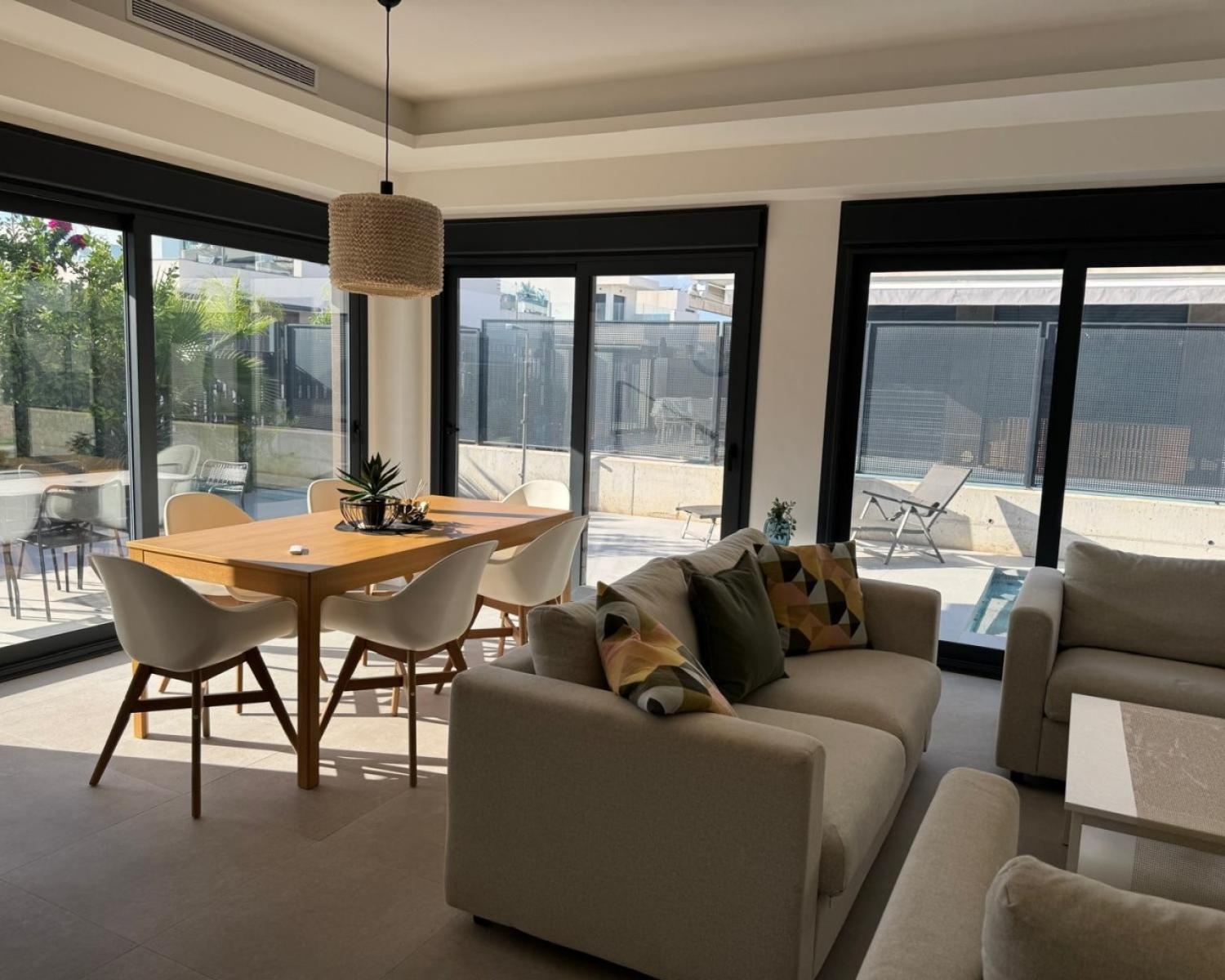  for sale villa San Fulgencio Baix Segura 2