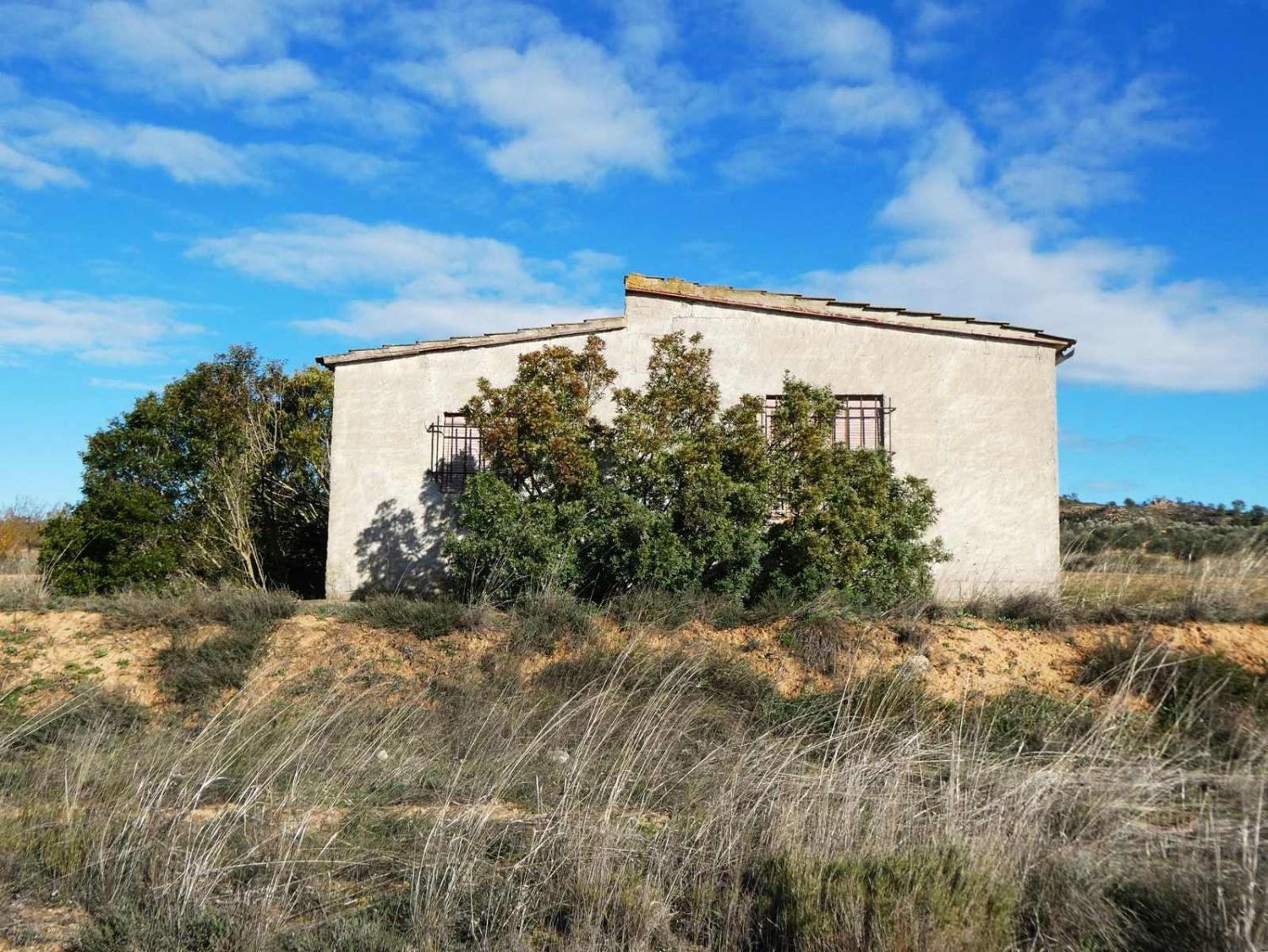  for sale country house Fabara Bajo Aragón-Caspe 23