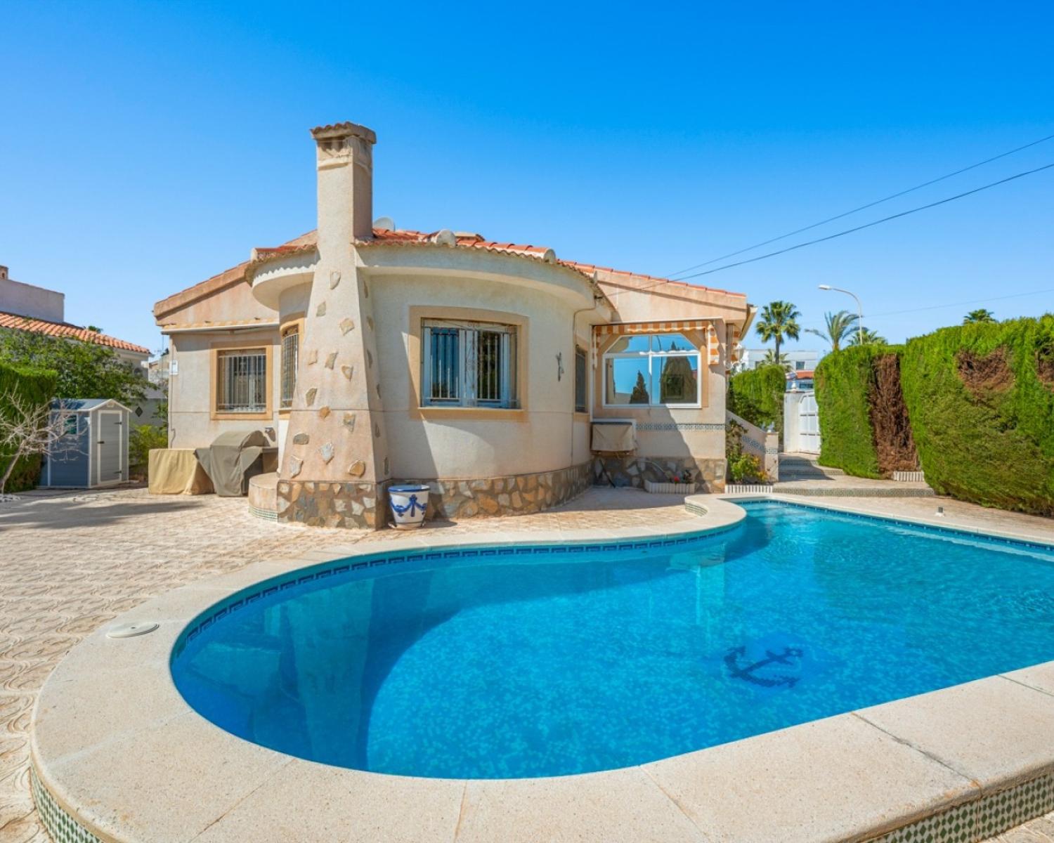  for sale villa Ciudad Quesada Baix Segura 18