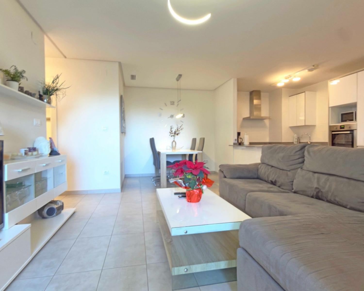  for sale apartment Los Dolses Baix Segura 2