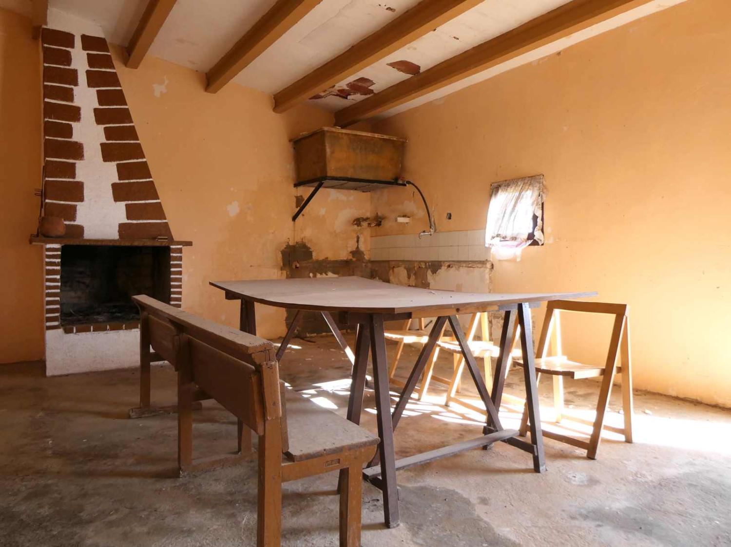  for sale country house Fabara Bajo Aragón-Caspe 9