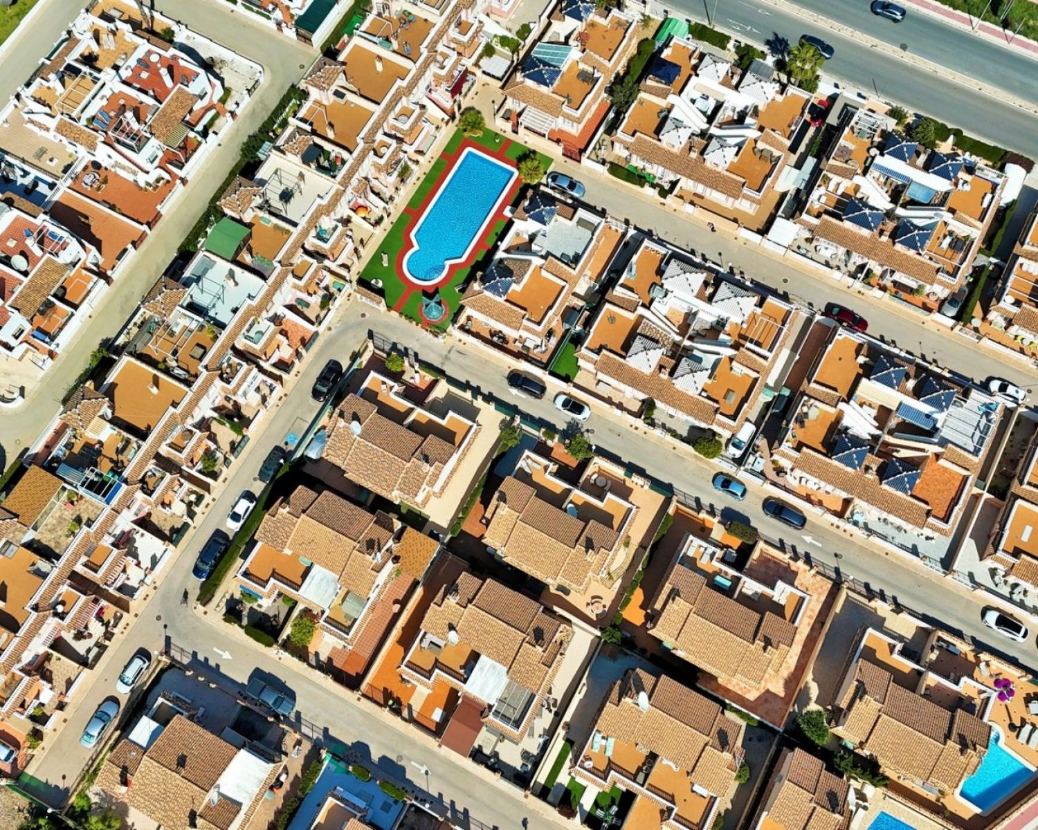  for sale house Playa Flamenca Baix Segura 11