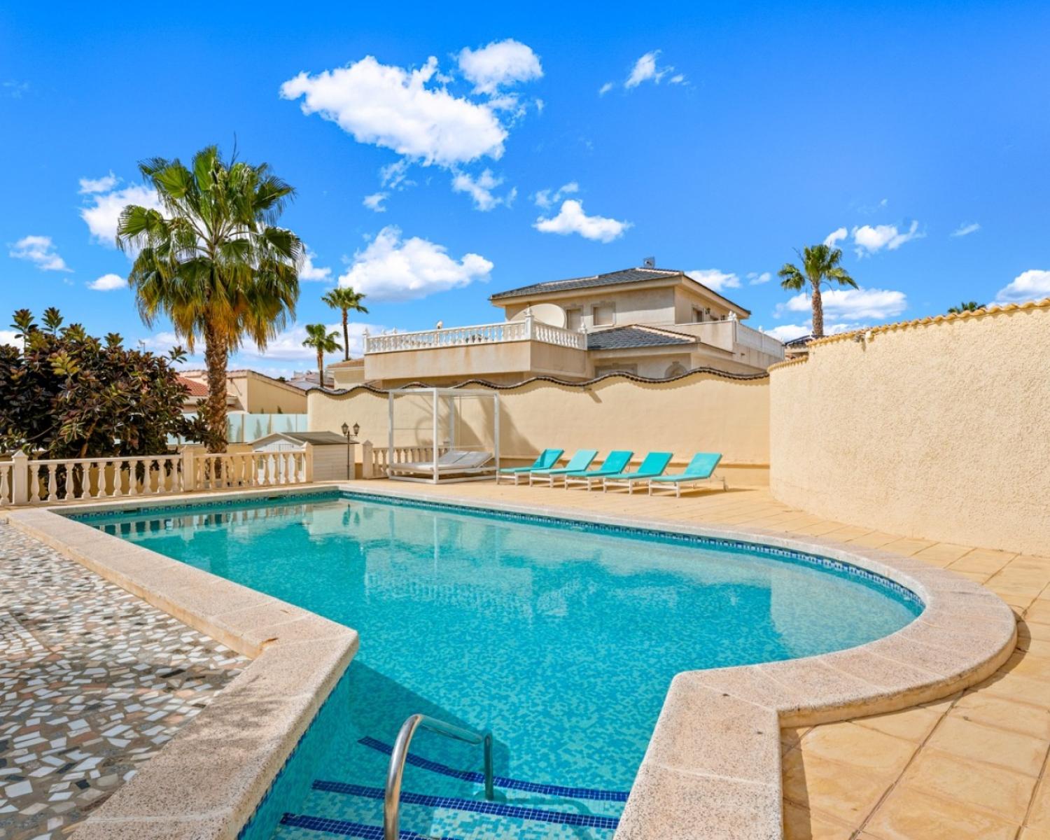  for sale villa Rojales Baix Segura 38