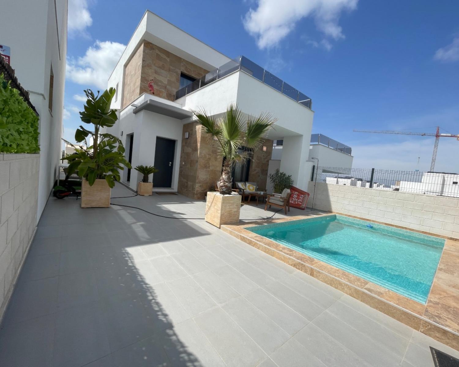  for sale villa Benijófar Baix Segura 2