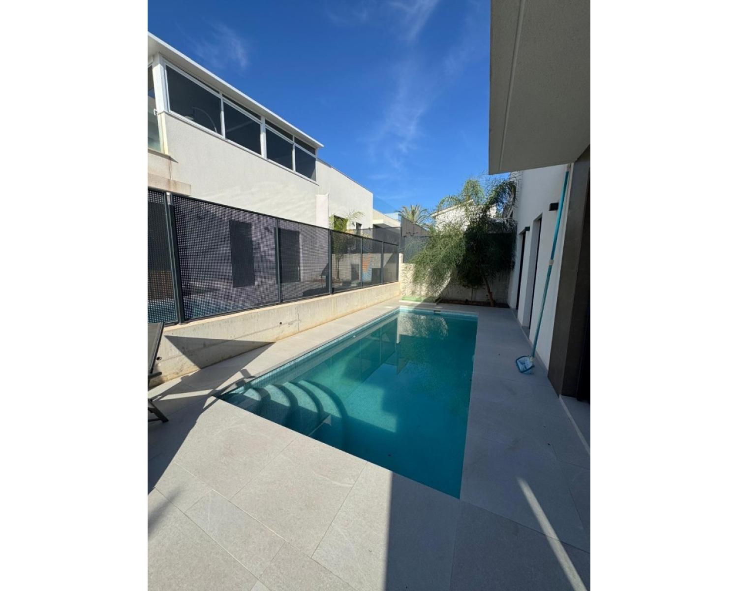  for sale villa San Fulgencio Baix Segura 25