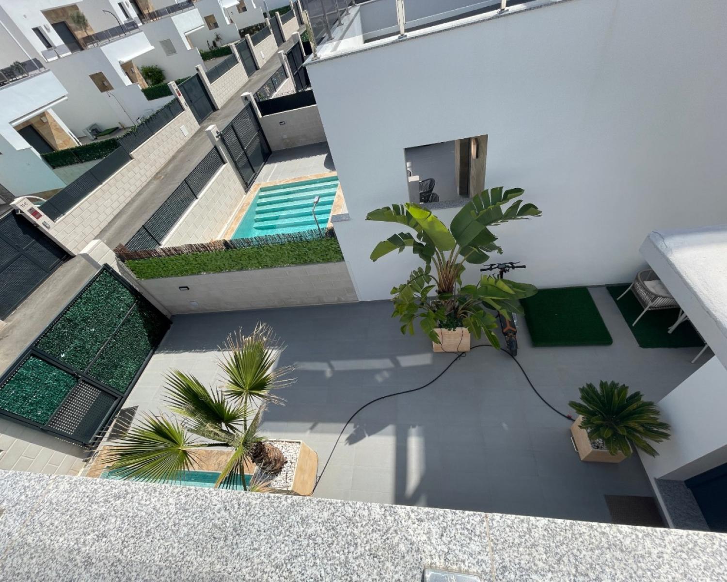  for sale villa Benijófar Baix Segura 7